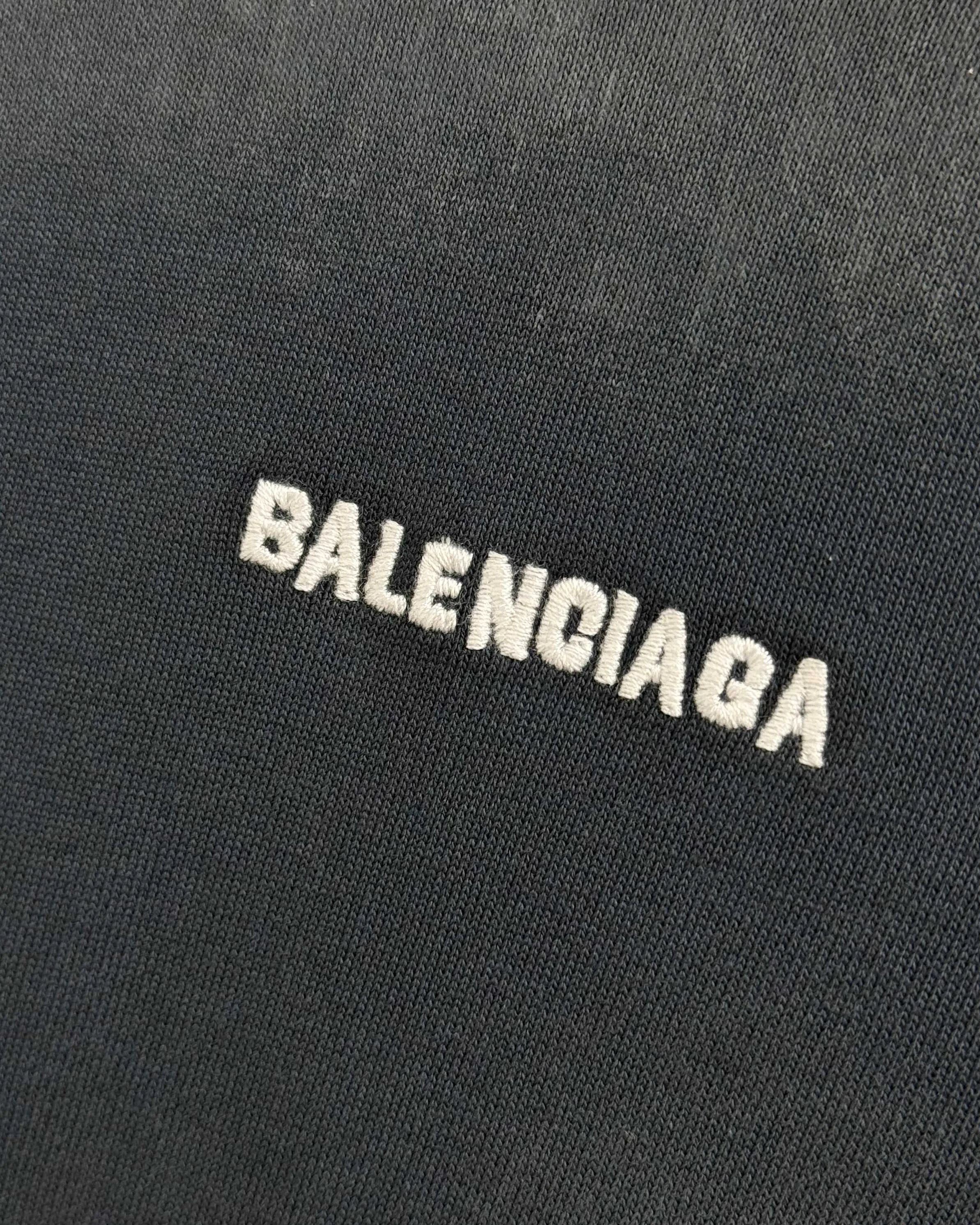 Свитшоты И Худи Мужские Balenciaga 18189743
