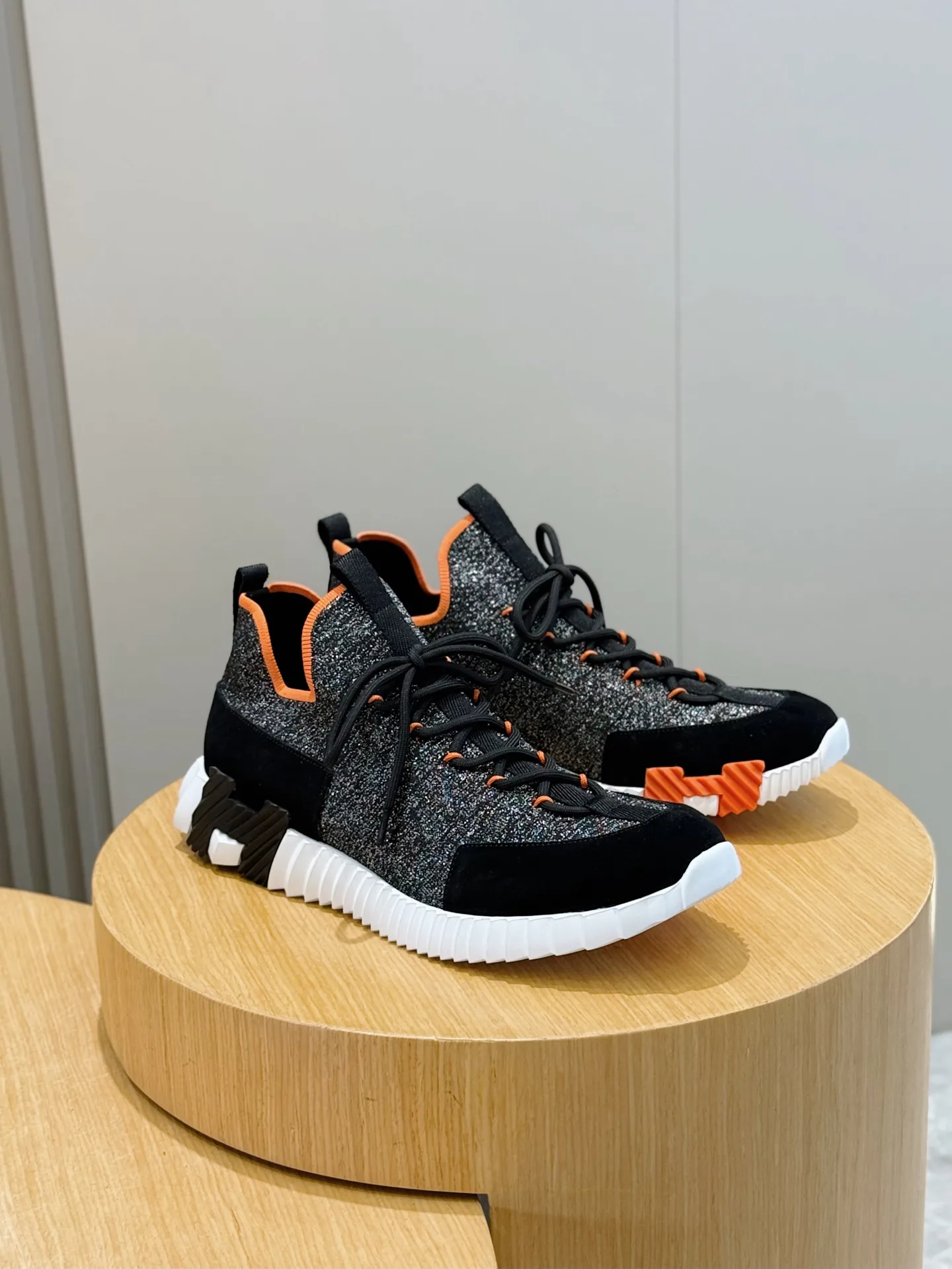 Кроссовки Мужские Hermes 867757