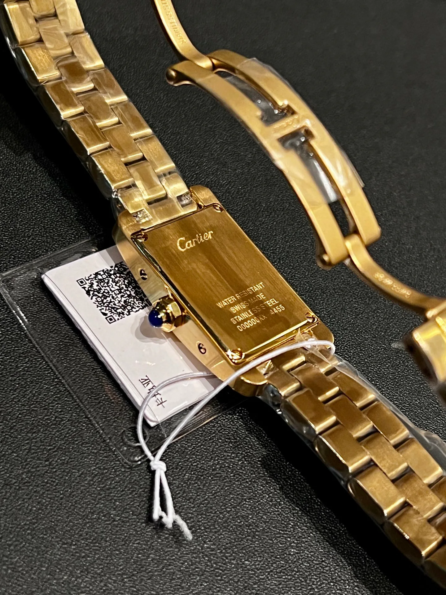 Часы Женские Cartier 974599