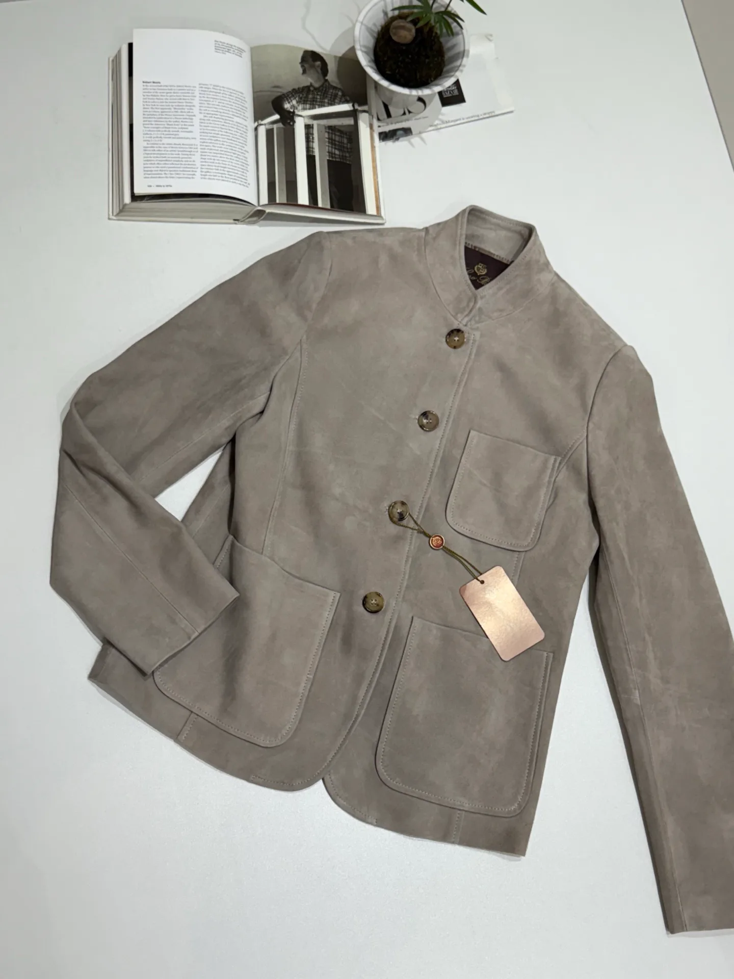 Жакеты Женские Loro Piana 56409