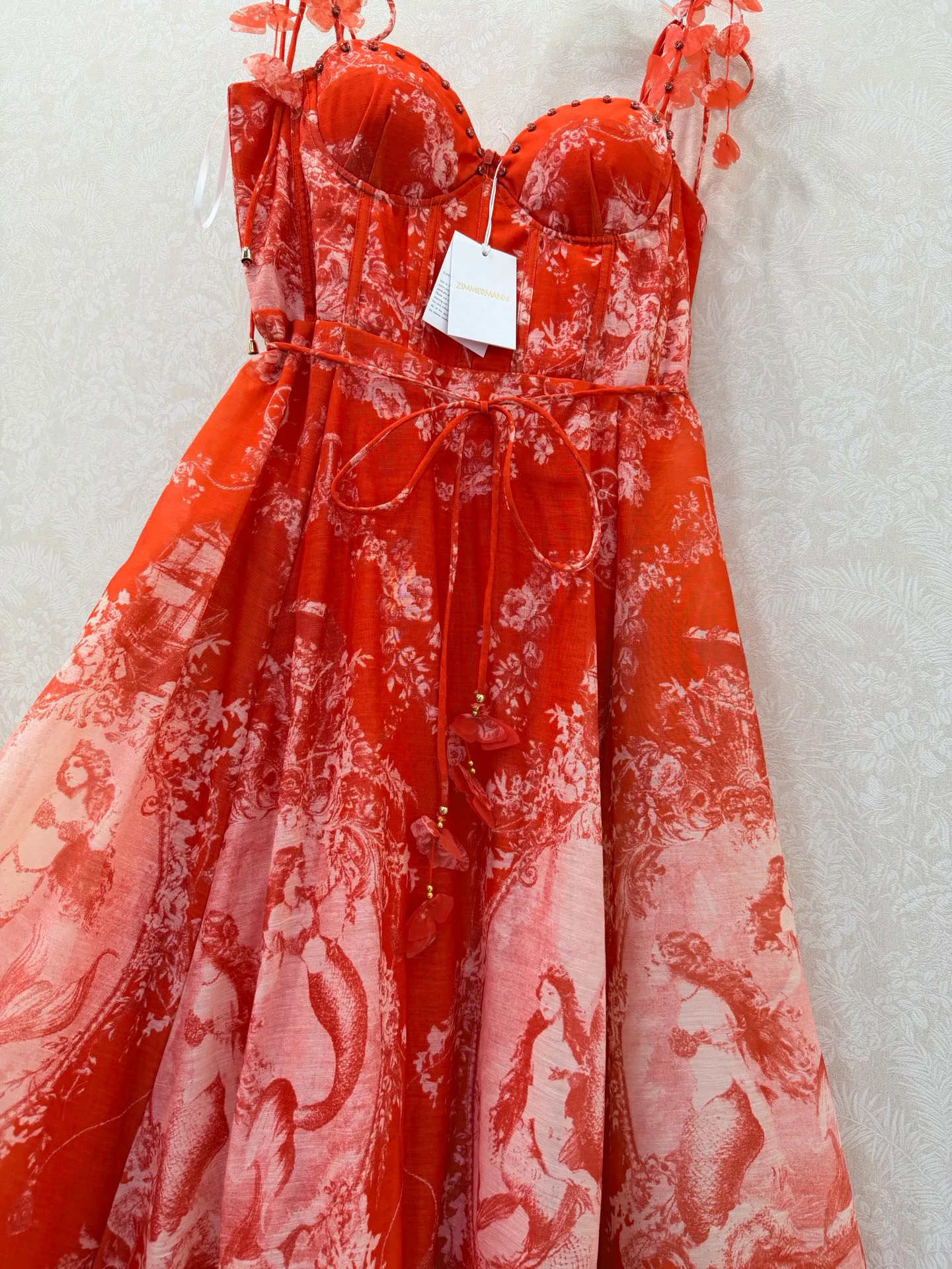 Платья Женские Zimmermann 3437027