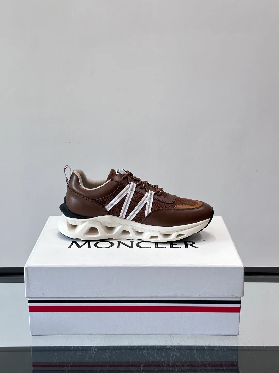 Кроссовки Мужские Moncler 241853