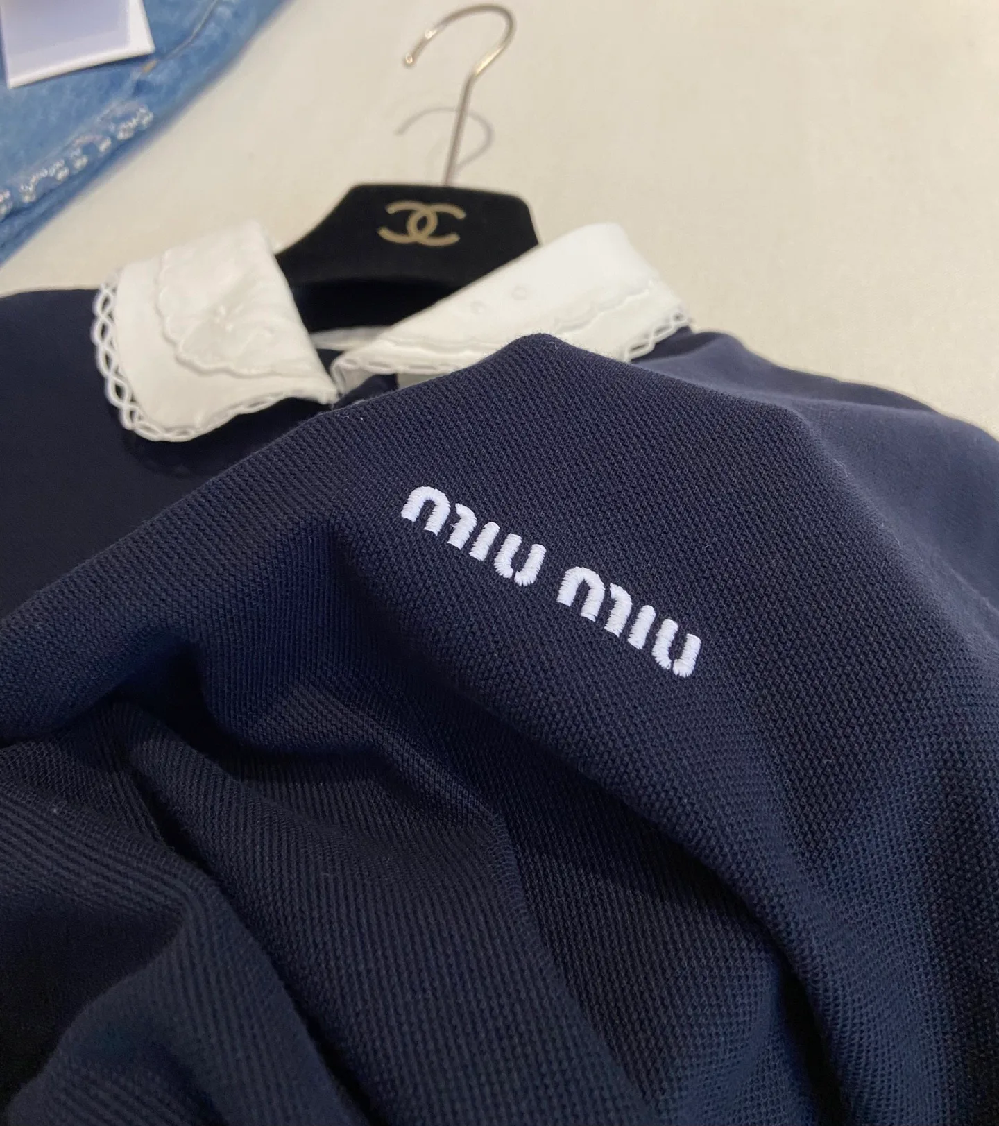 Рубашки Женские Miu Miu 18088893