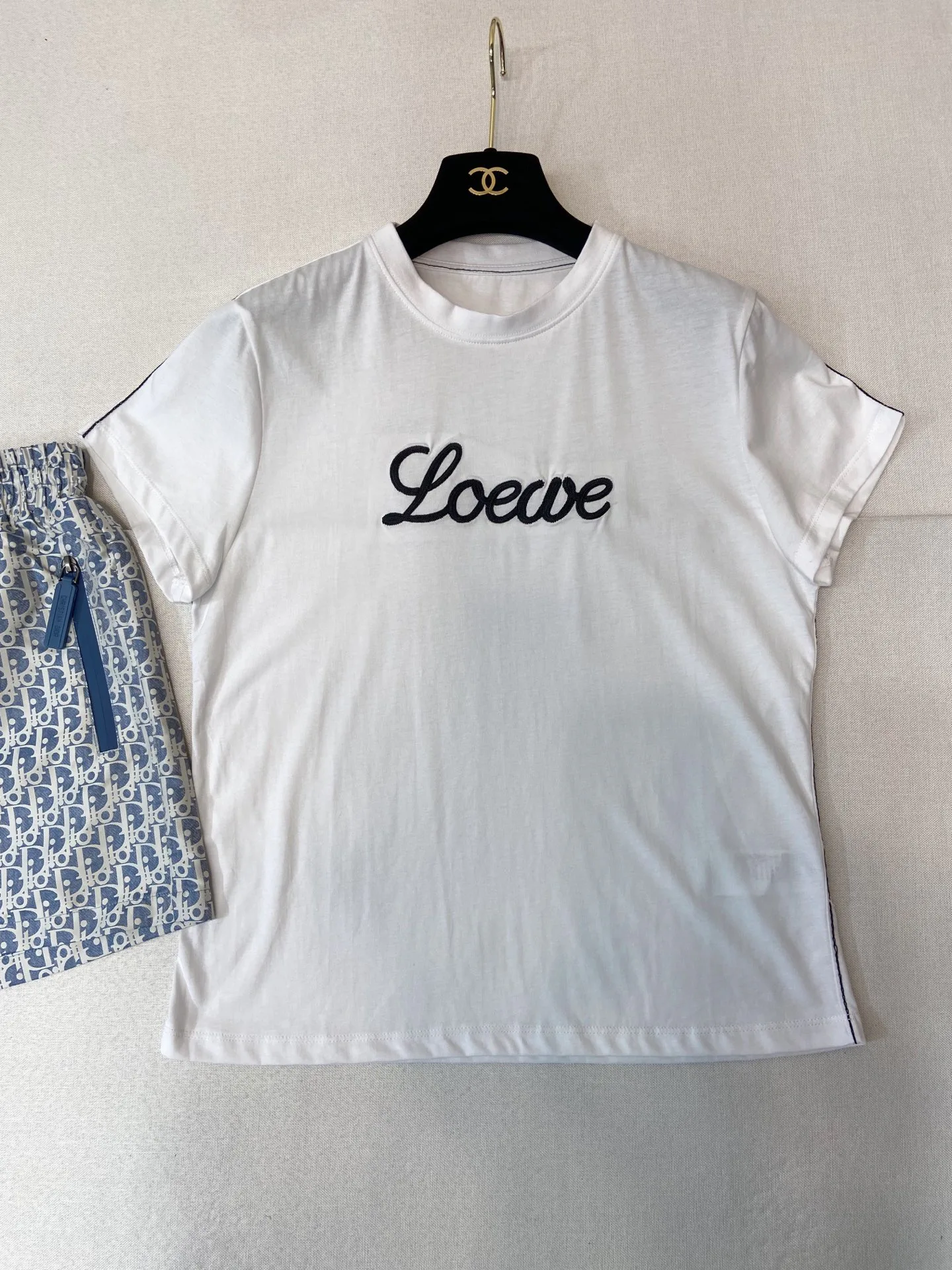 Футболки Женские Loewe 12878925