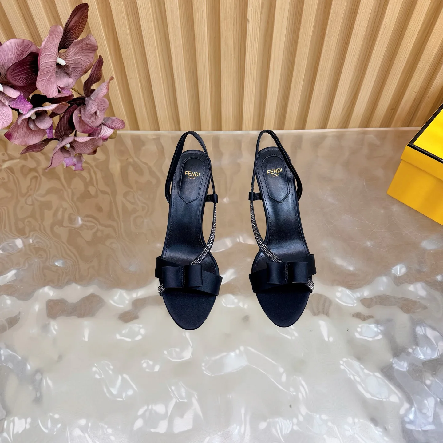 Босоножки Женские Fendi 5883768