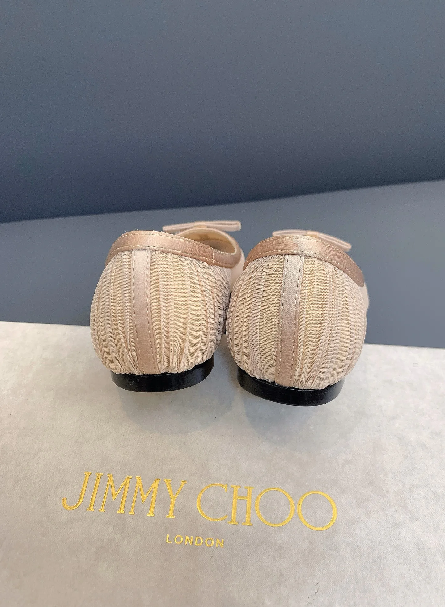 Балетки Женские Jimmy Choo 18152461