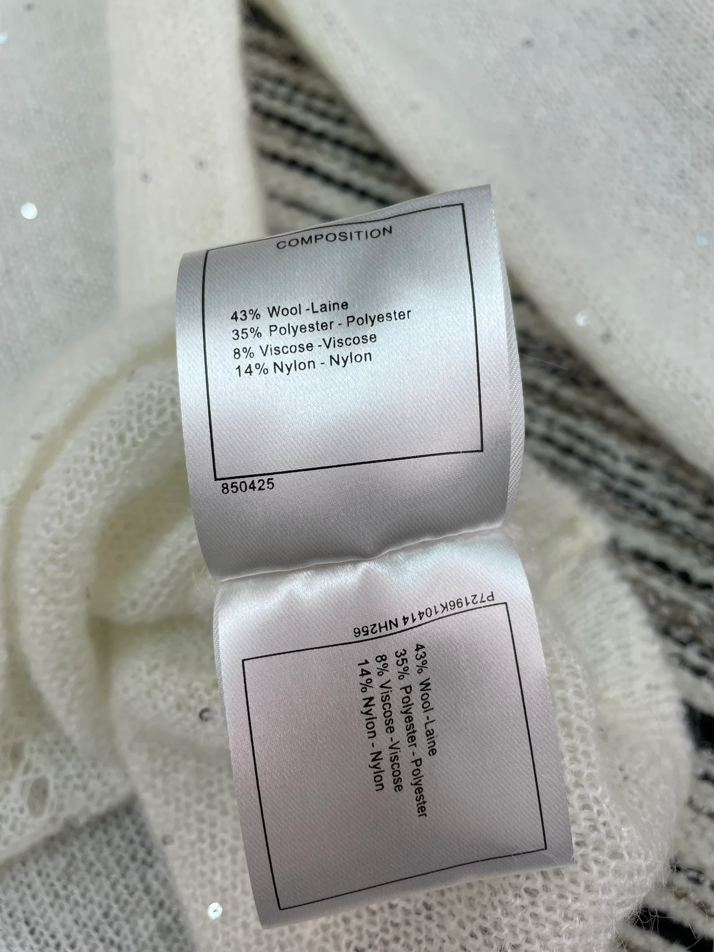 Джемперы И Свитеры Женские Chanel 1828612