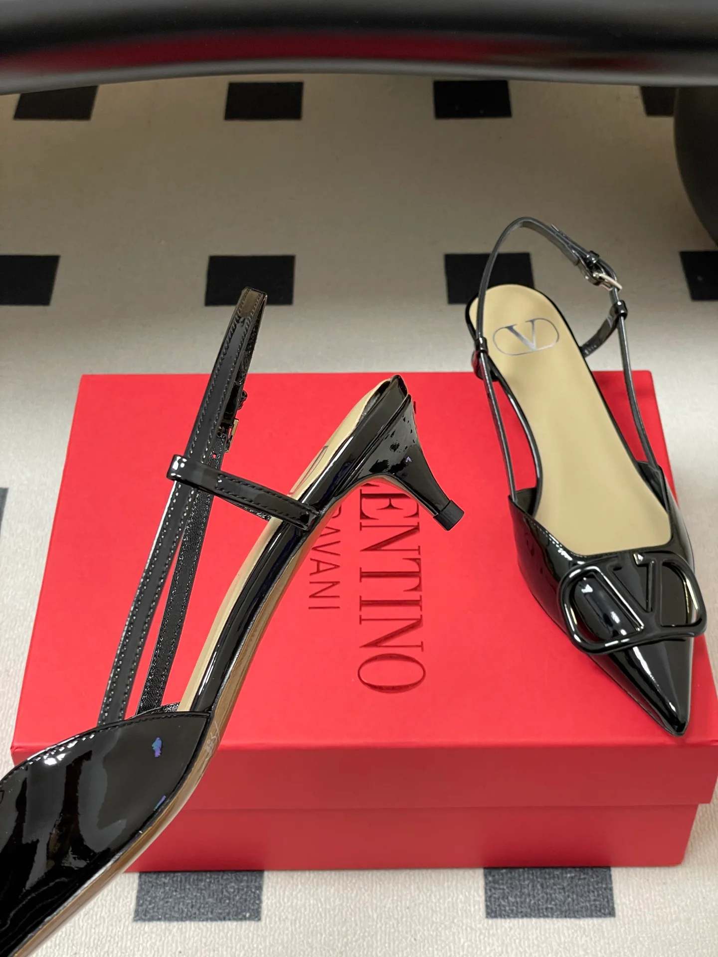 Туфли Женские Valentino 668649