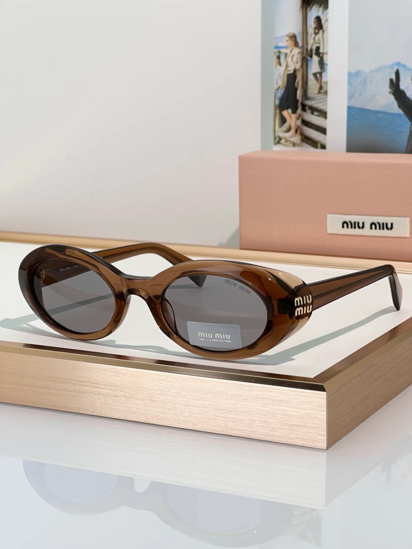 Очки Miu Miu 12959340