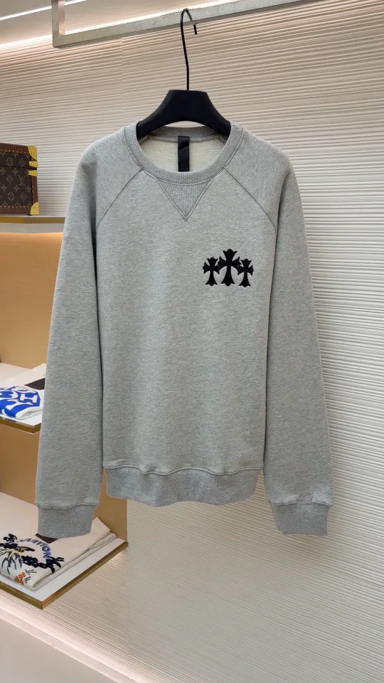 Свитшоты И Худи Мужские Chrome Hearts 1566539