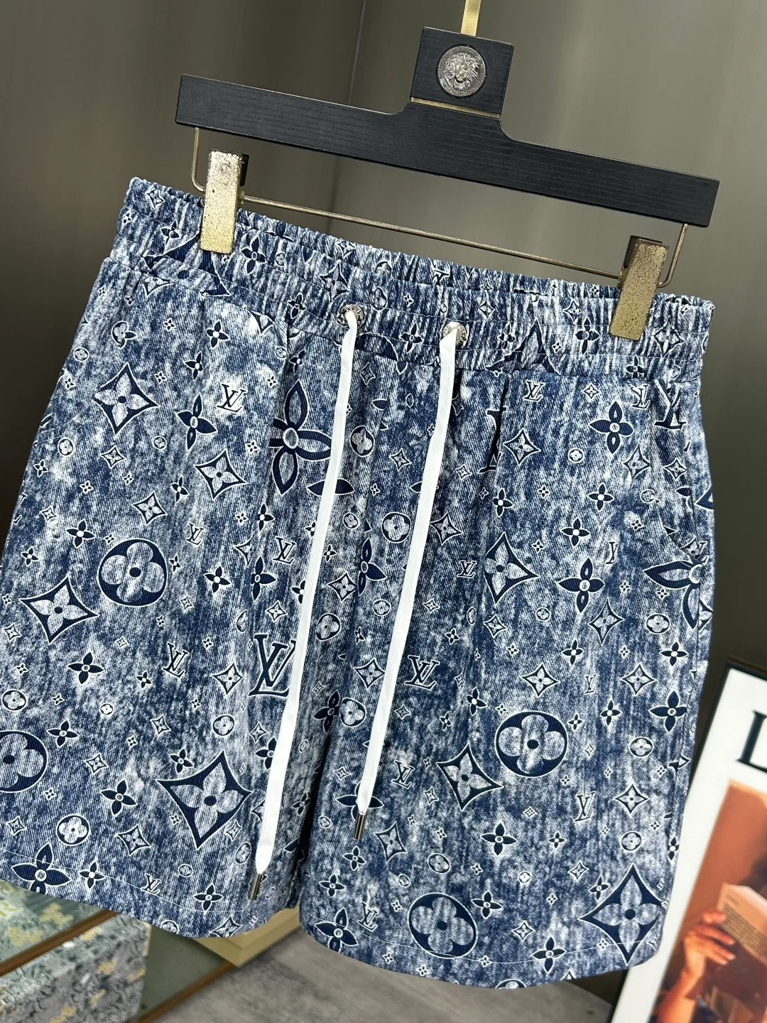 Шорты Мужские Louis Vuitton 5071323