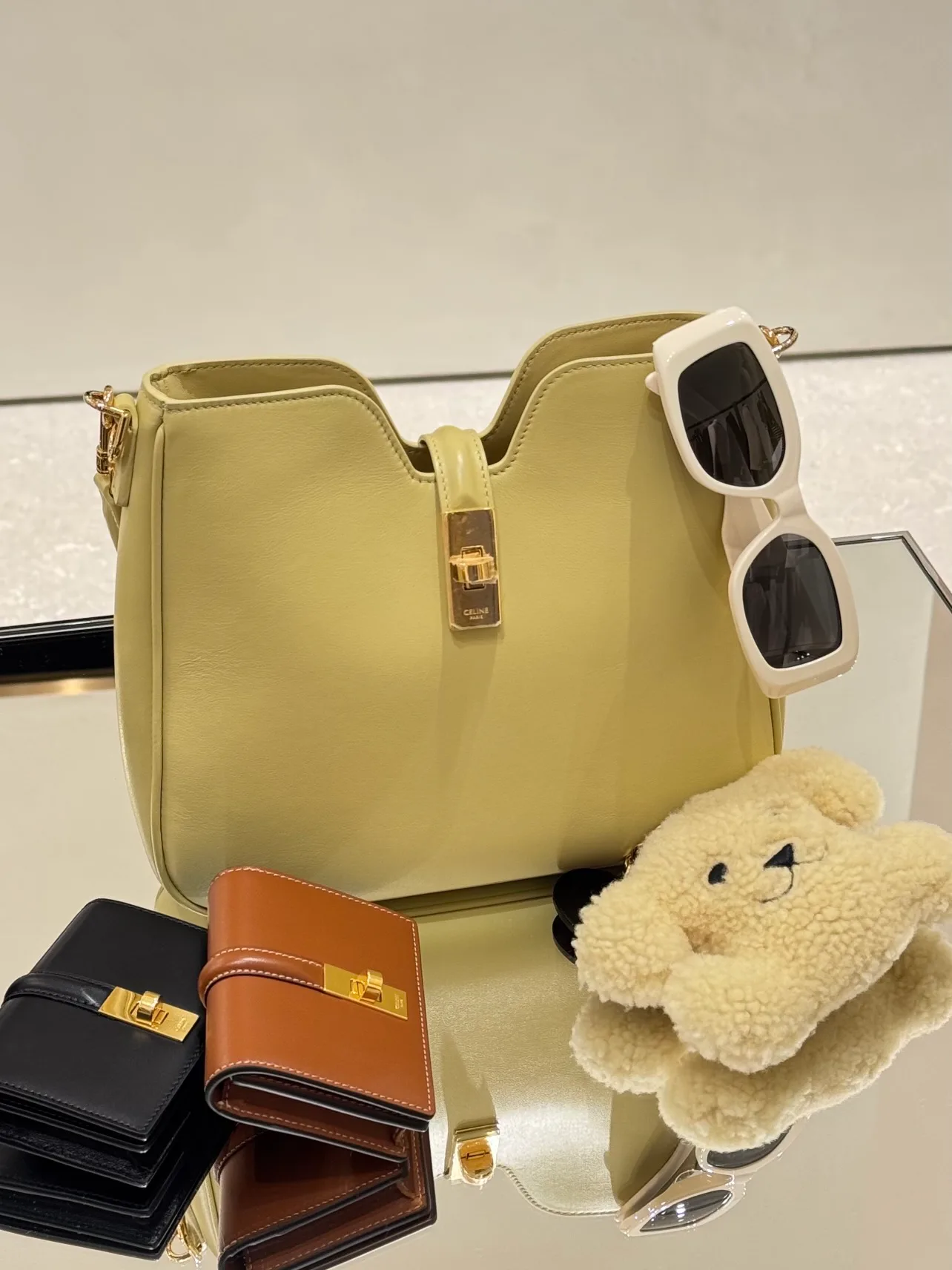 Классические Сумки Женские Celine 33338