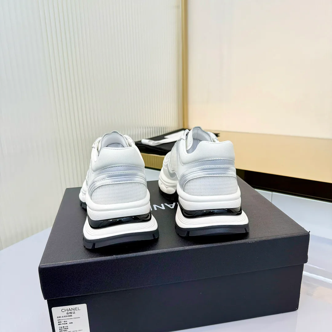 Кроссовки Женские Chanel 1986124