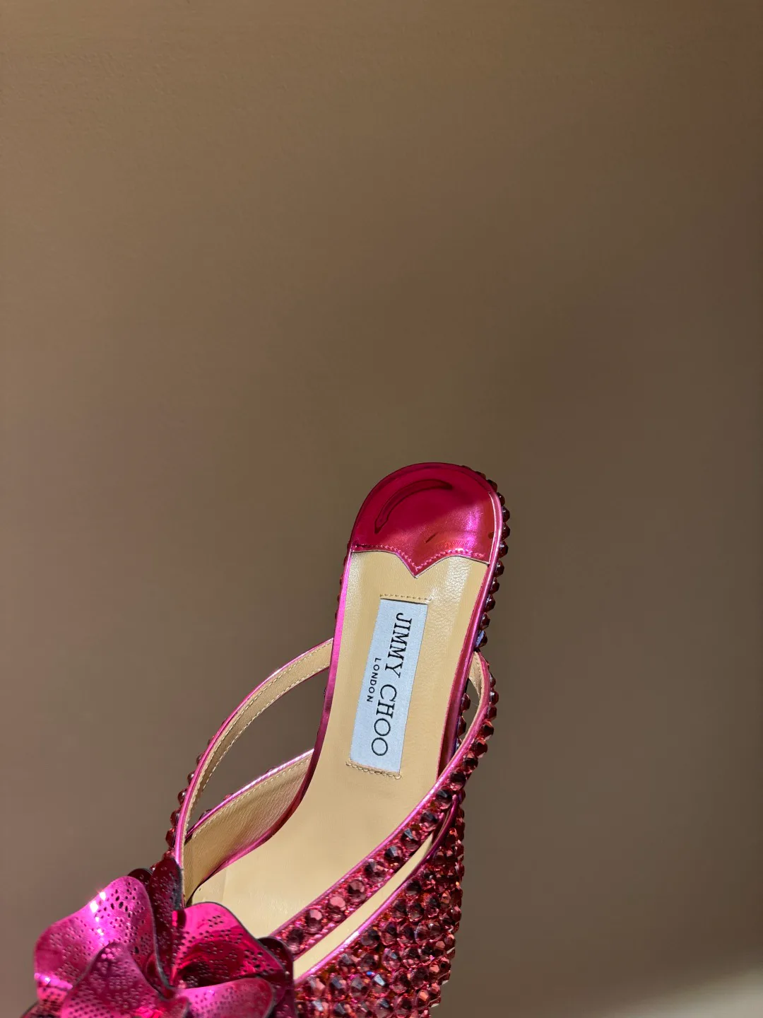 Босоножки Женские Jimmy Choo 17943472