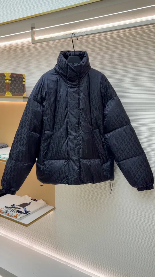 Куртки И Пуховики Мужские Christian Dior 5405630
