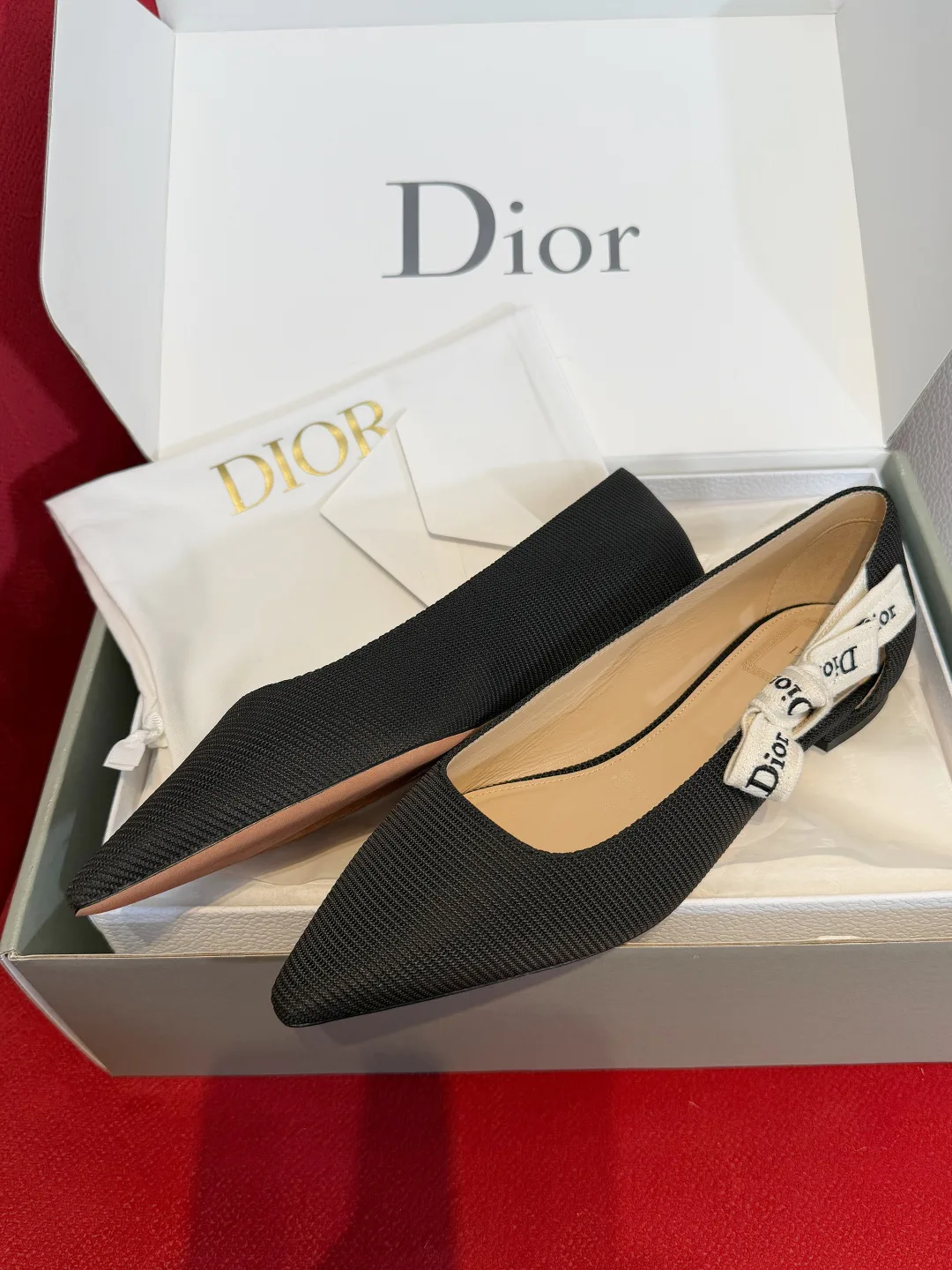Туфли Женские Christian Dior 13569602