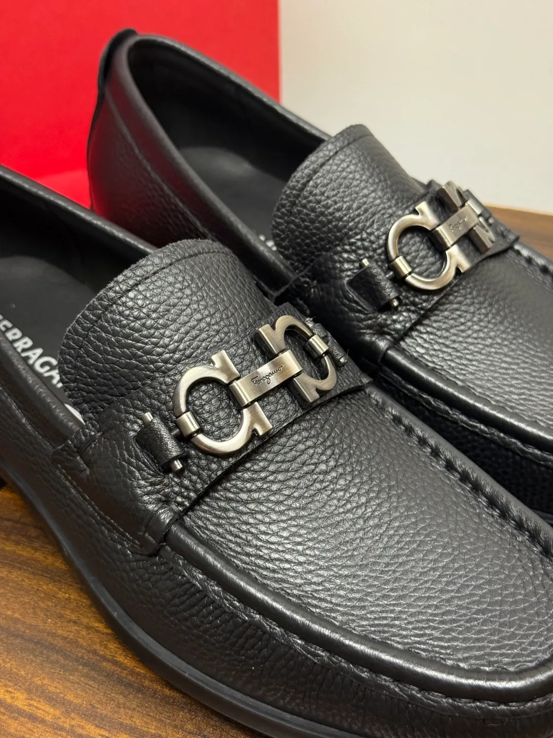 Лоферы И Туфли Мужские Salvatore Ferragamo 19493385