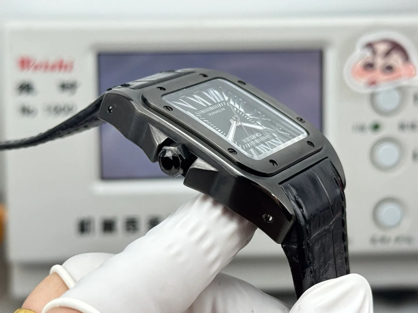 Часы Женские Cartier 691829