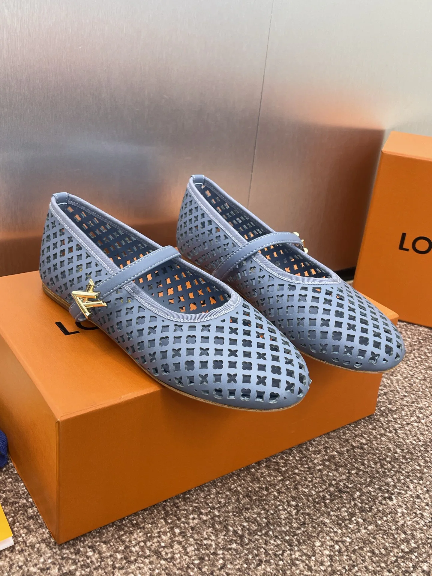 Туфли Женские Louis Vuitton 13346516