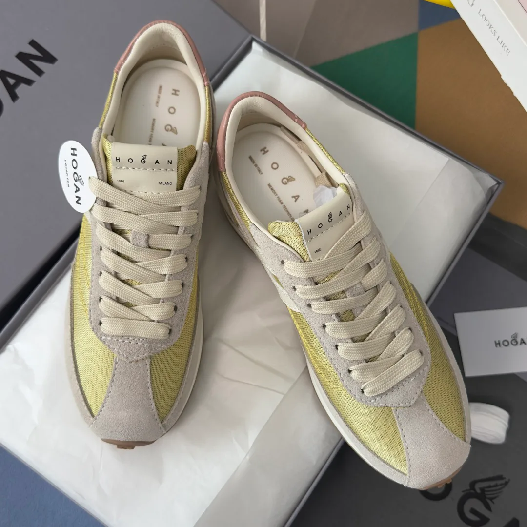 Кроссовки Женские Hogan 11226545