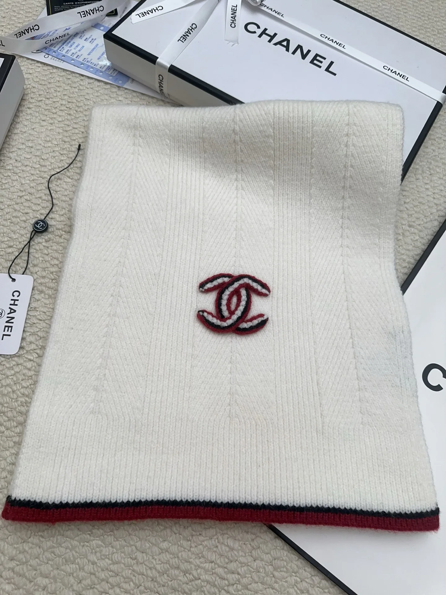 Шарфы Chanel 18275098