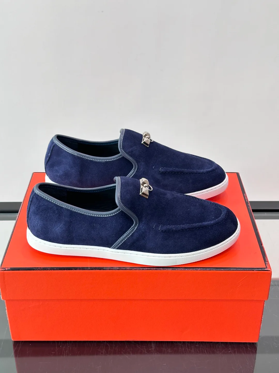 Лоферы И Туфли Мужские Hermes 17649842