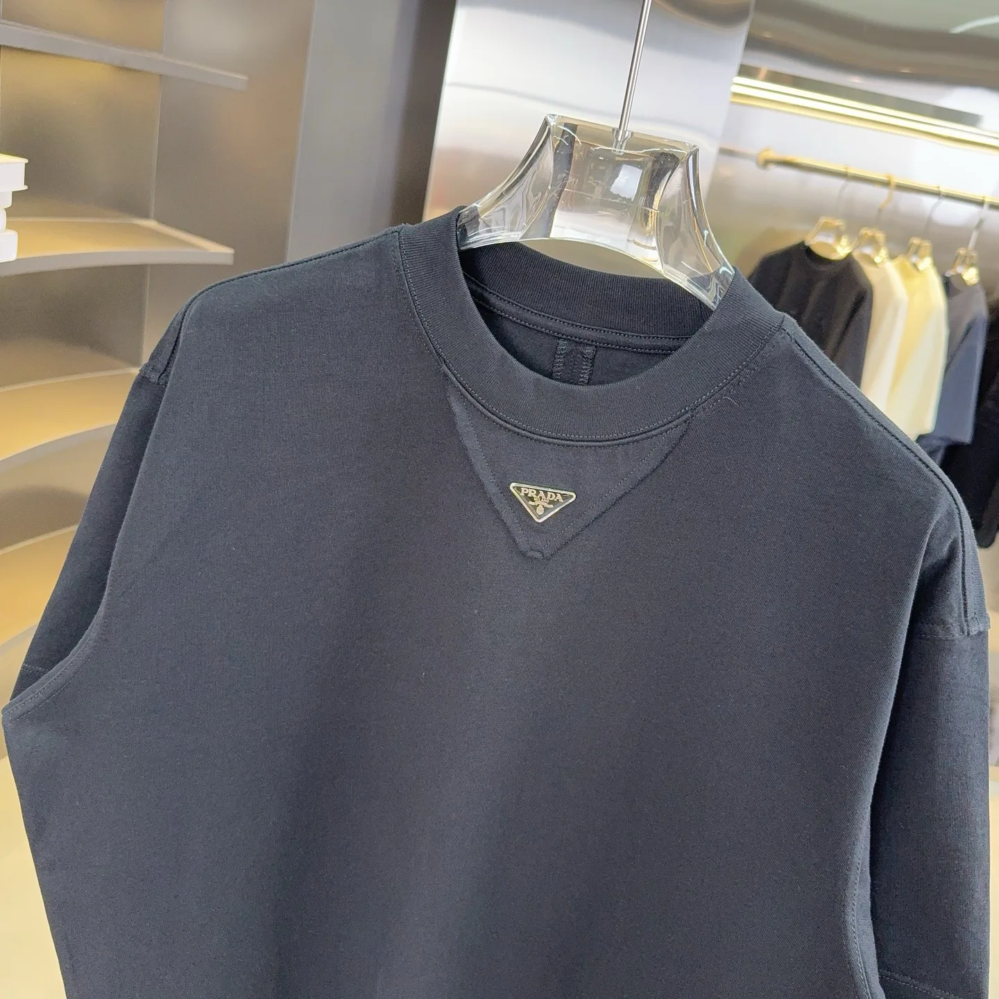 Футболки Мужские Prada 1264241