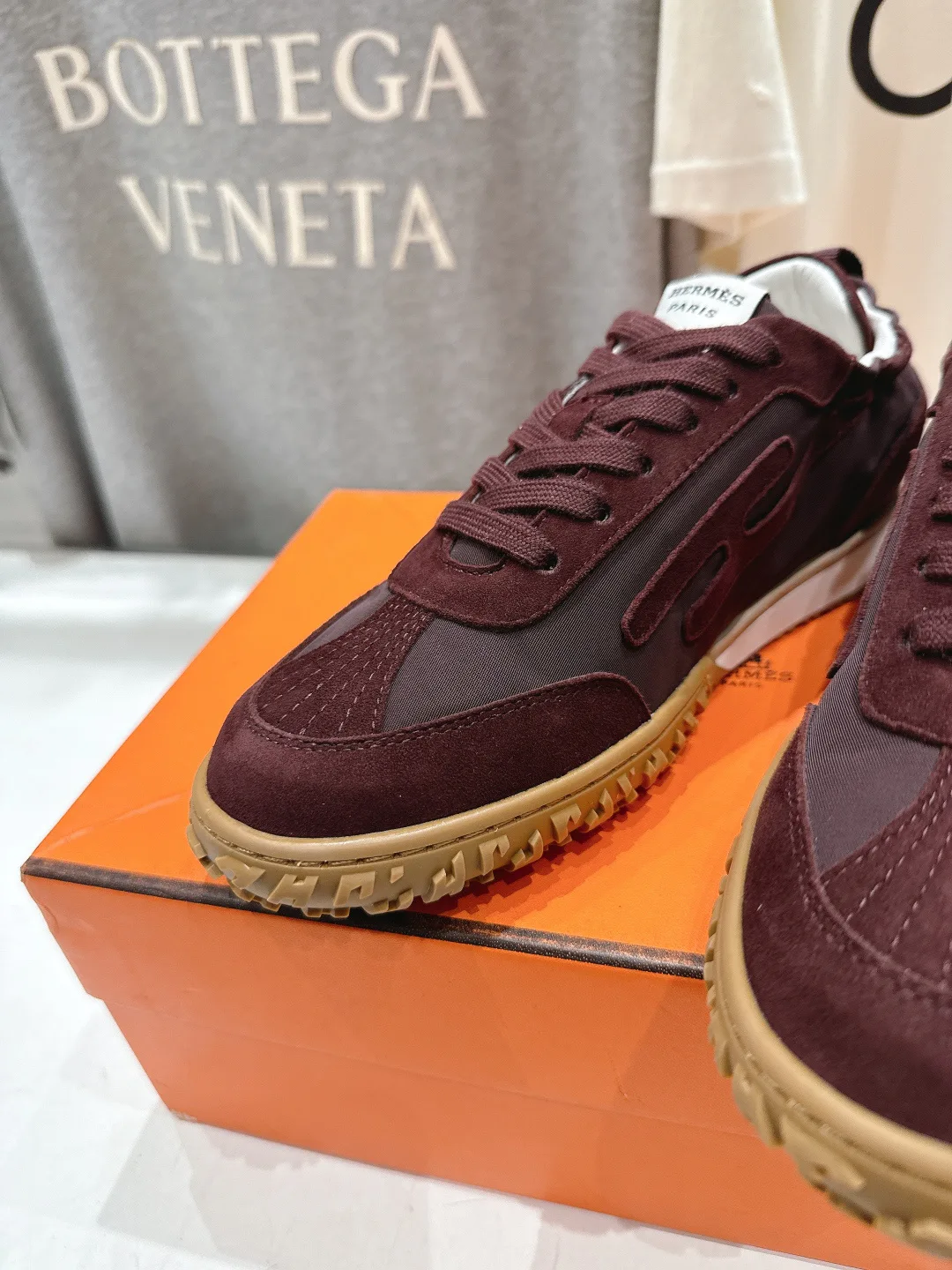 Кроссовки Женские Hermes 296510