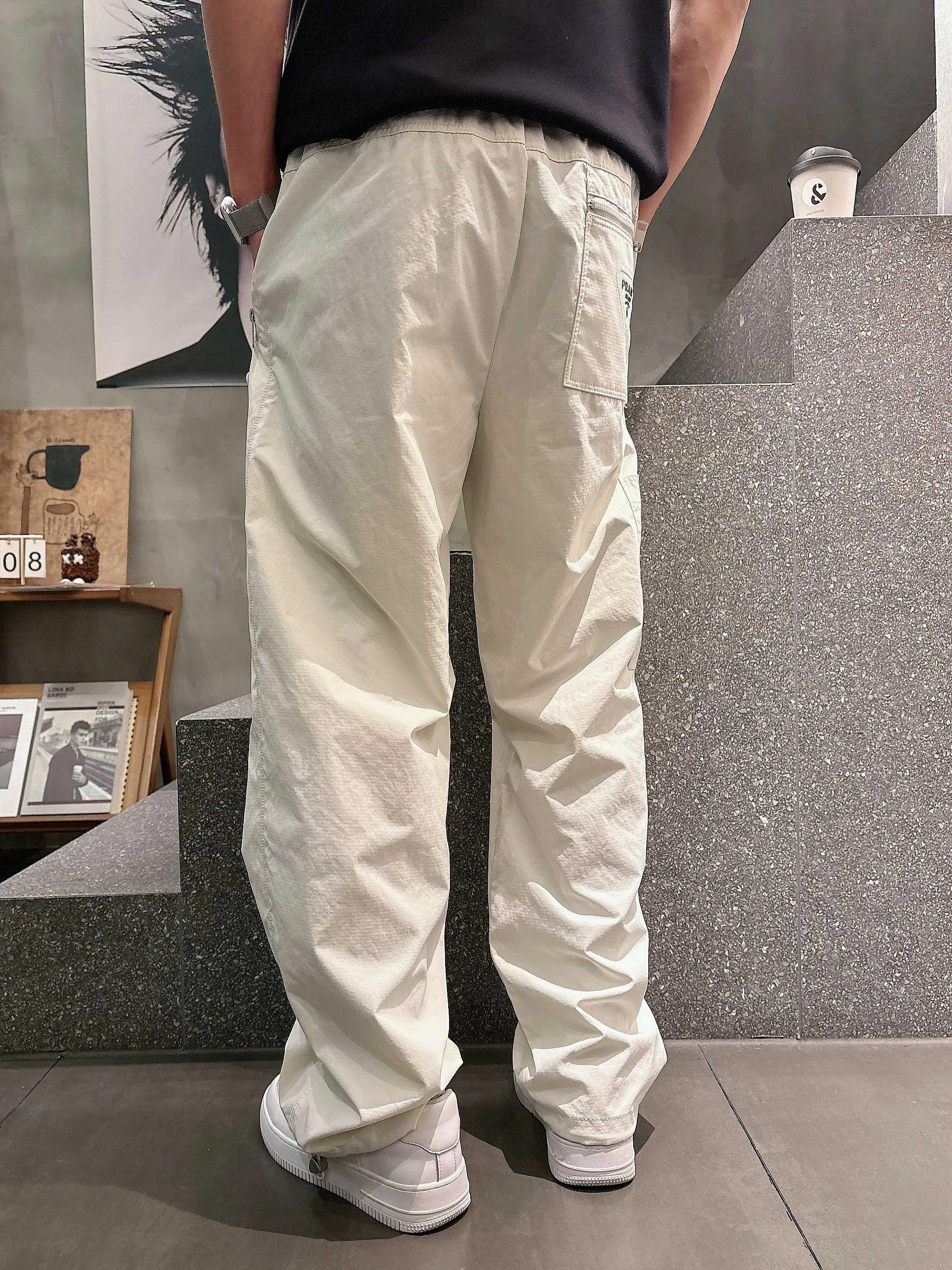Брюки Мужские Prada 13147751