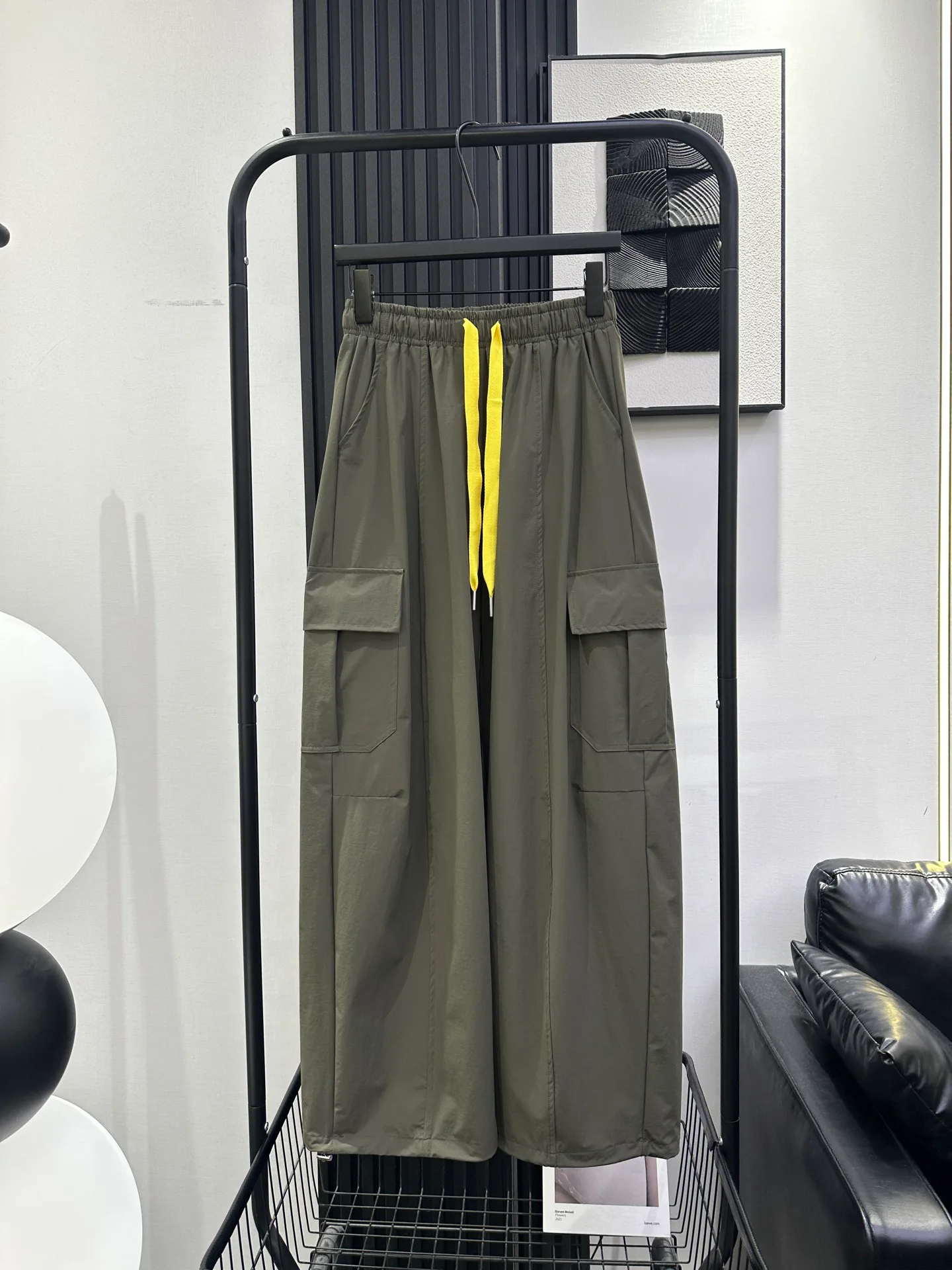 Брюки Мужские Balenciaga 16986801