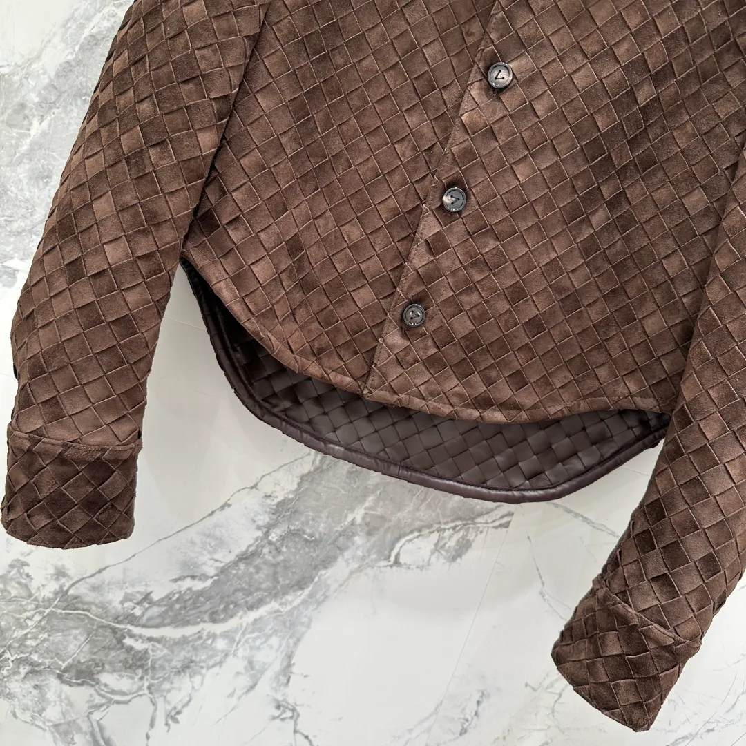 Куртки И Пуховики Женские Bottega Veneta 9340004