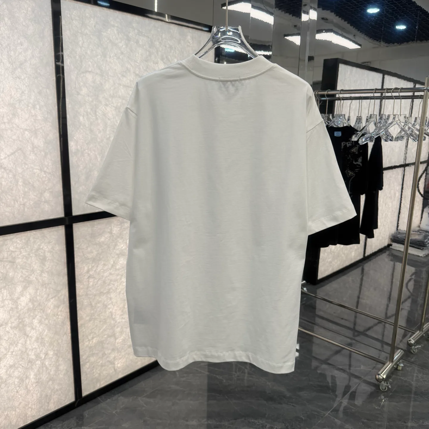 Футболки Мужские Prada 11784053