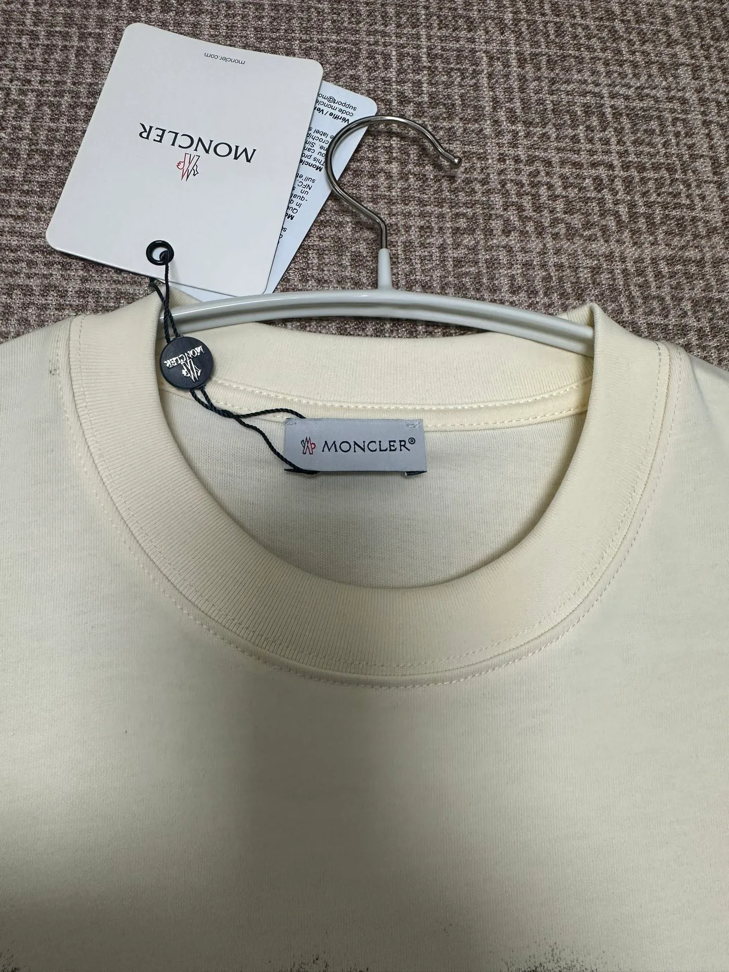 Футболки Мужские Moncler 708907