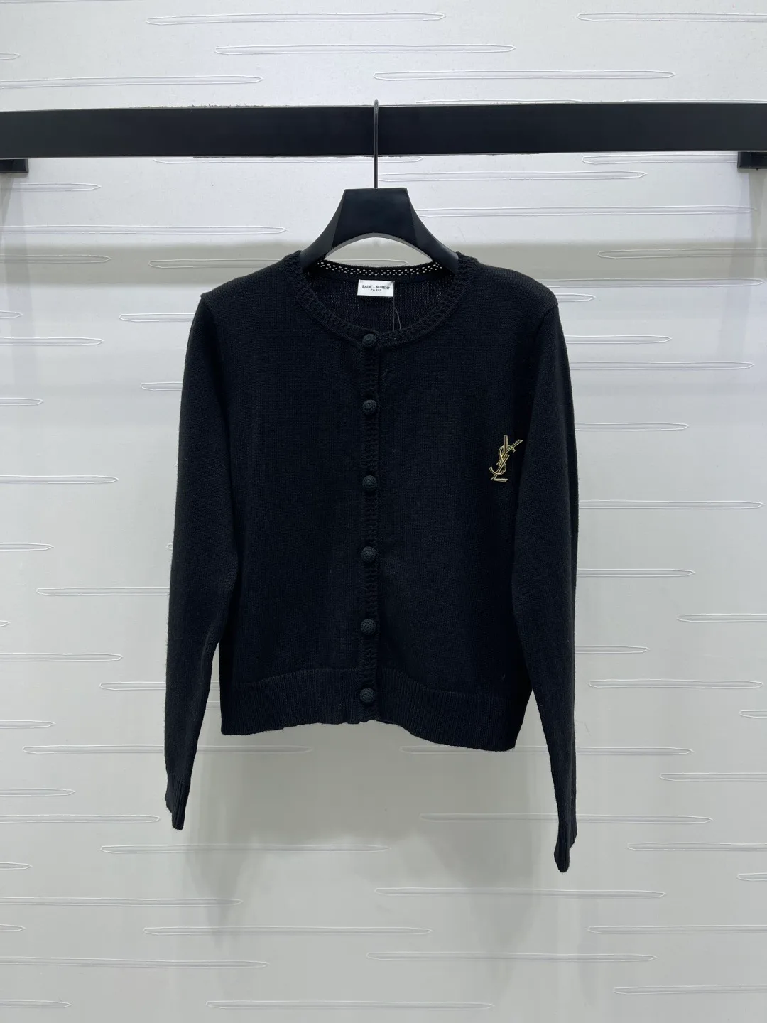 Джемперы И Свитеры Женские Saint Laurent 1149843