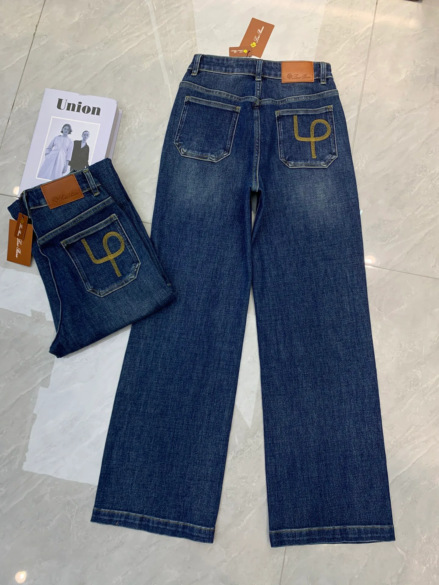 Джинсы Женские Loro Piana 11207614