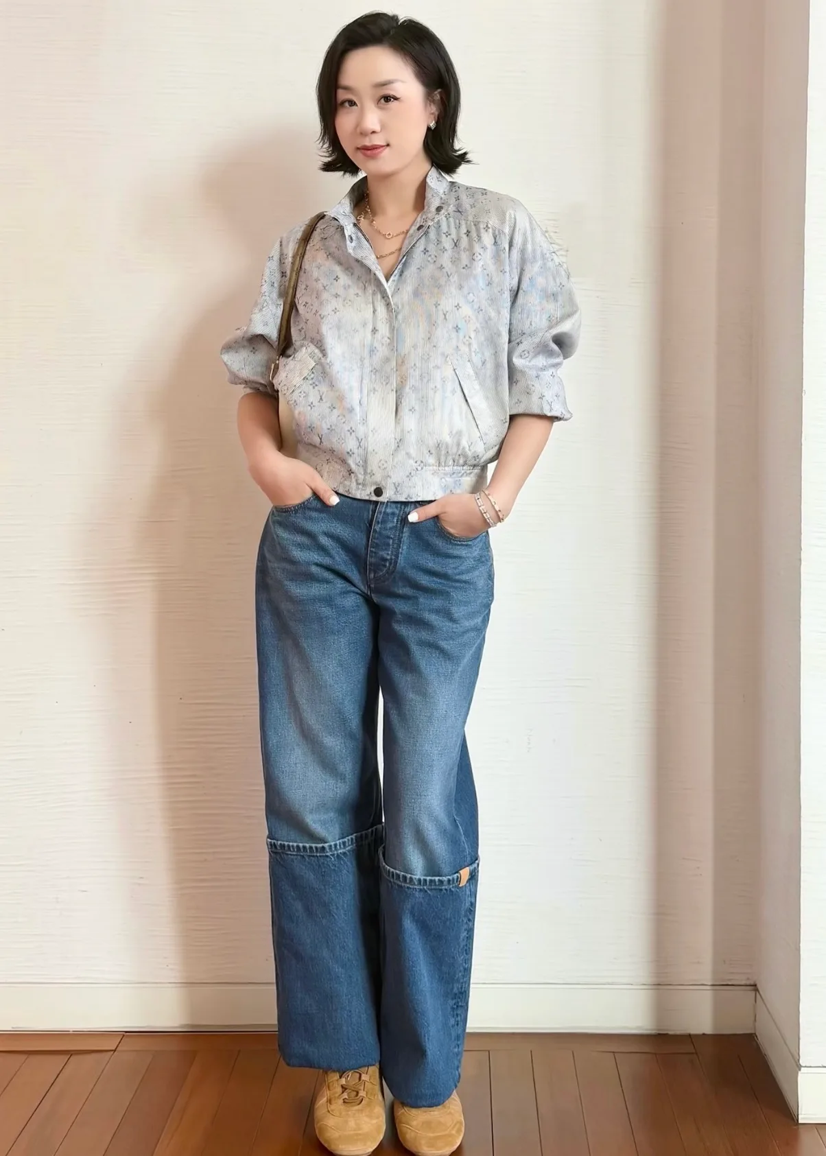 Жакеты Женские Louis Vuitton 11634088