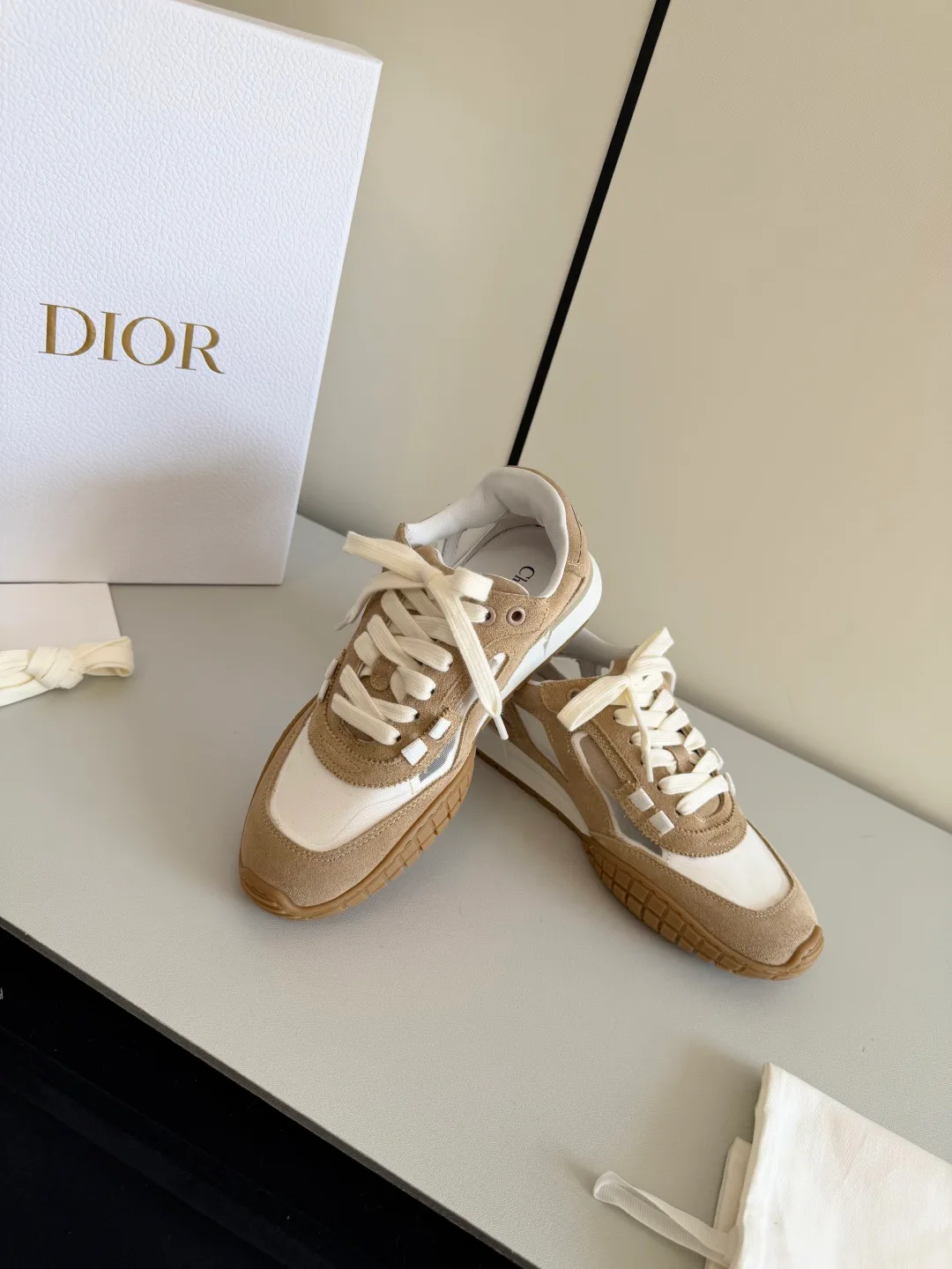 Кроссовки Женские Christian Dior 428308