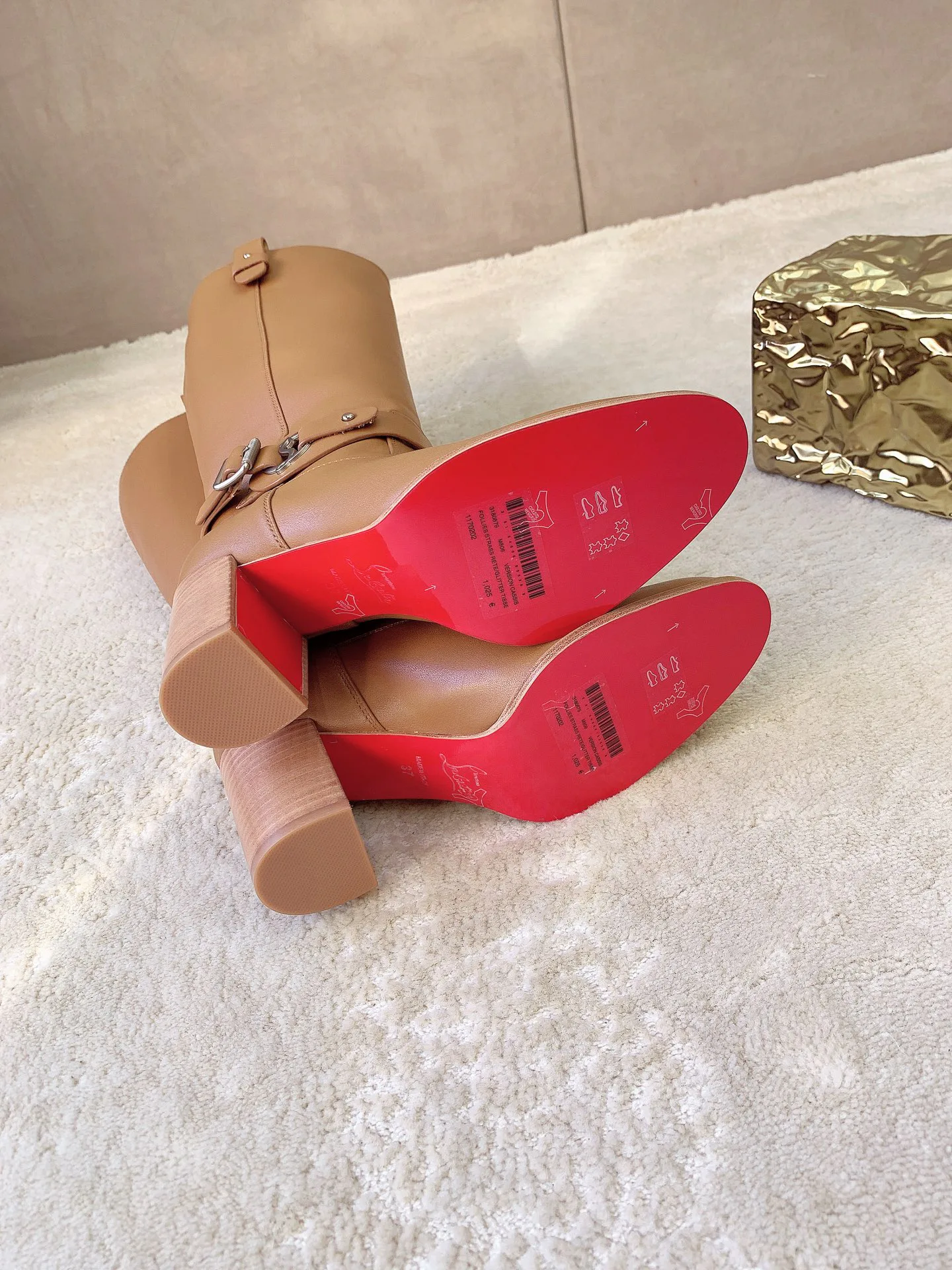 Сапоги Женские Christian Louboutin 17962789