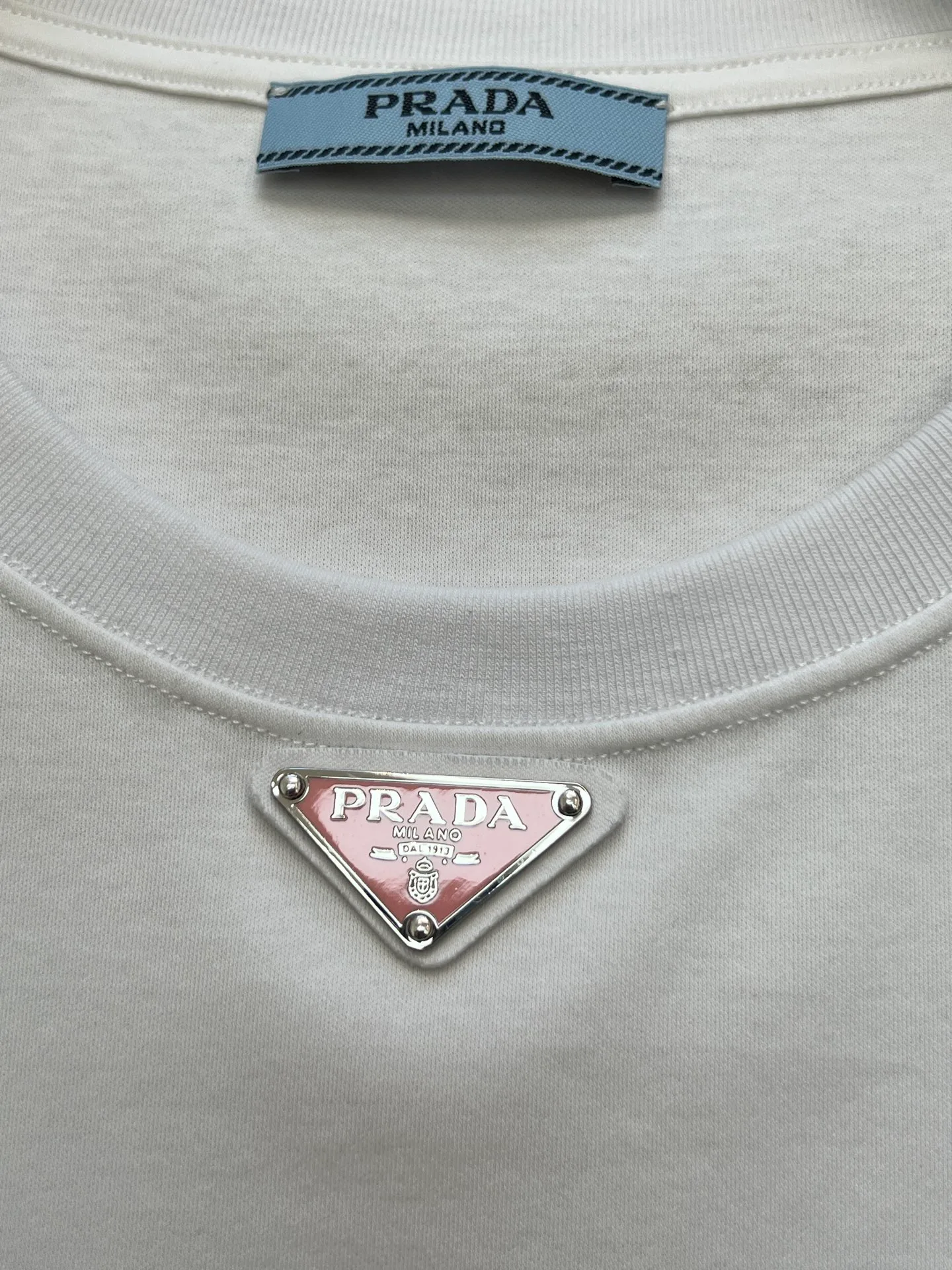 Футболки Женские Prada 6290326