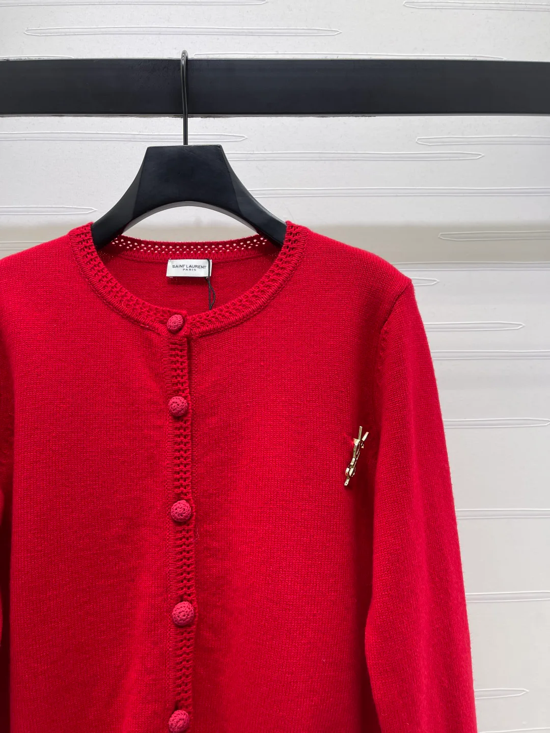 Джемперы И Свитеры Женские Saint Laurent 1149844