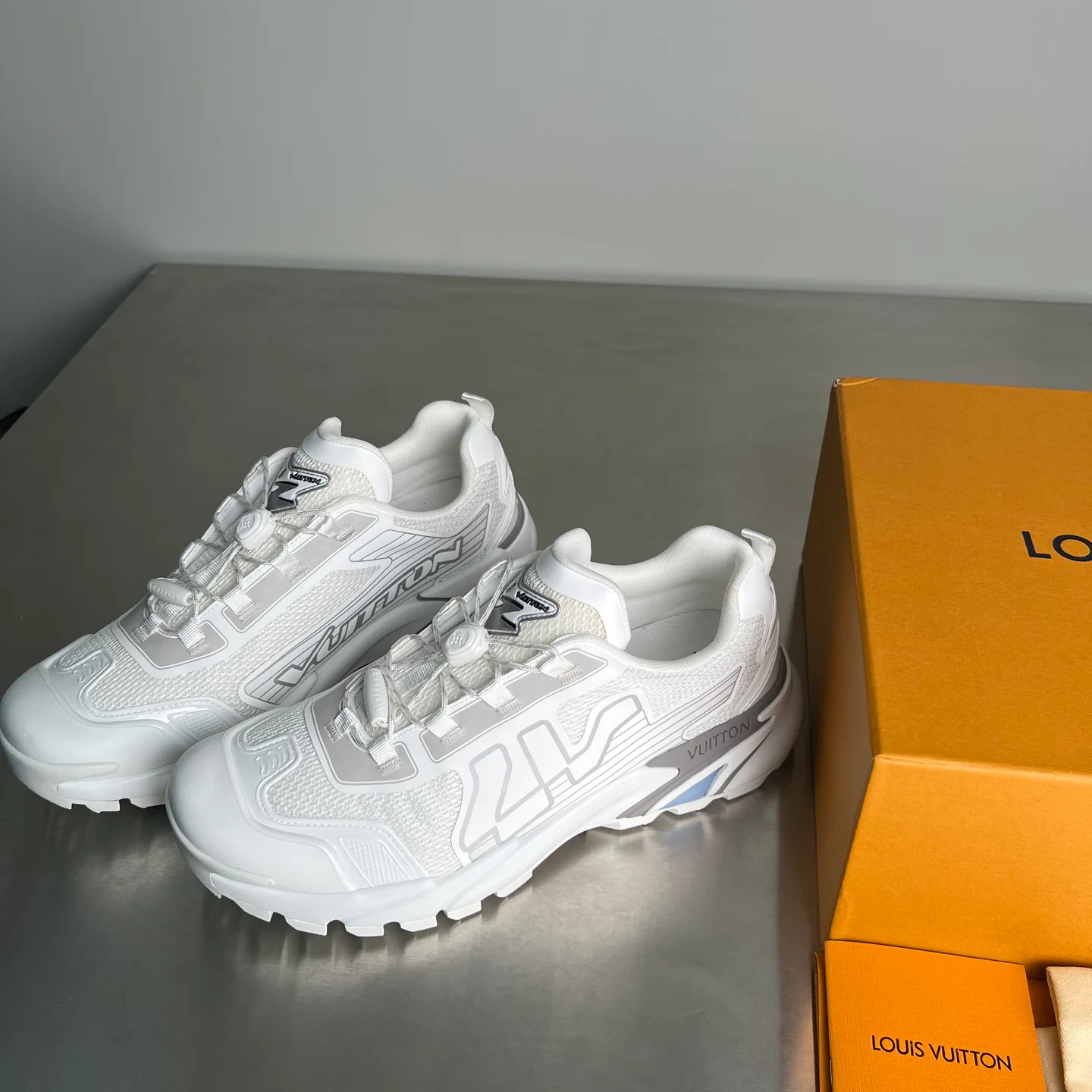 Кроссовки Мужские Louis Vuitton 25565