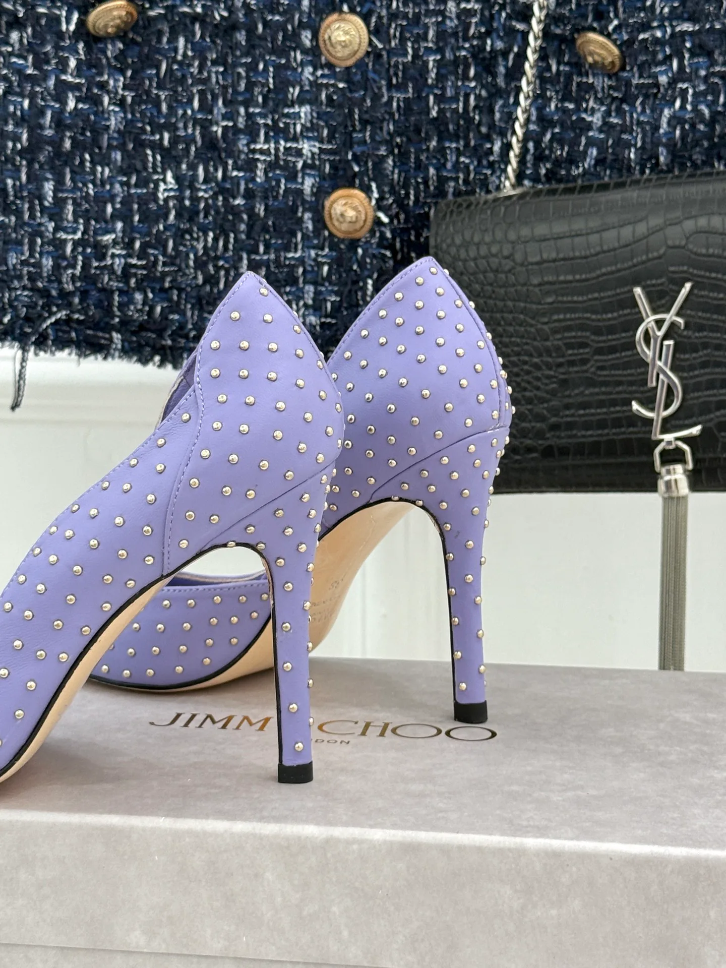 Туфли Женские Jimmy Choo 18170294