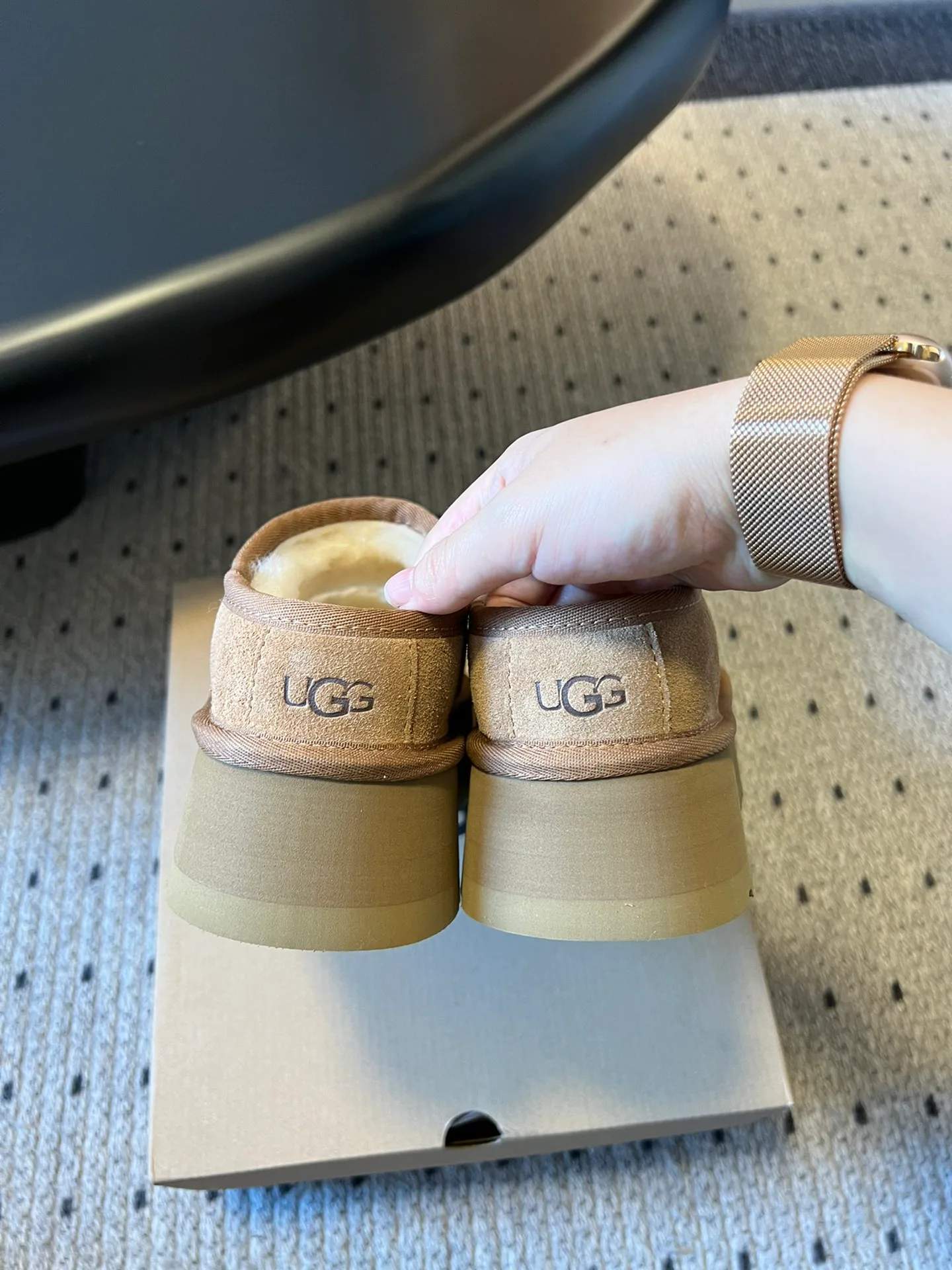 Угги Женские Ugg 92523