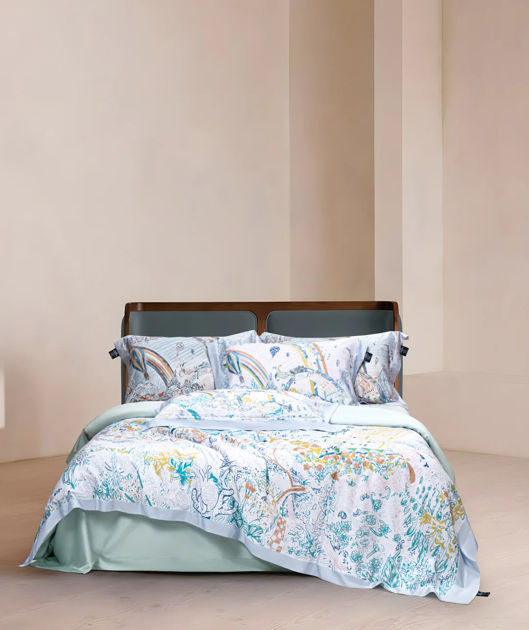 Постельное Белье Hermes 440071