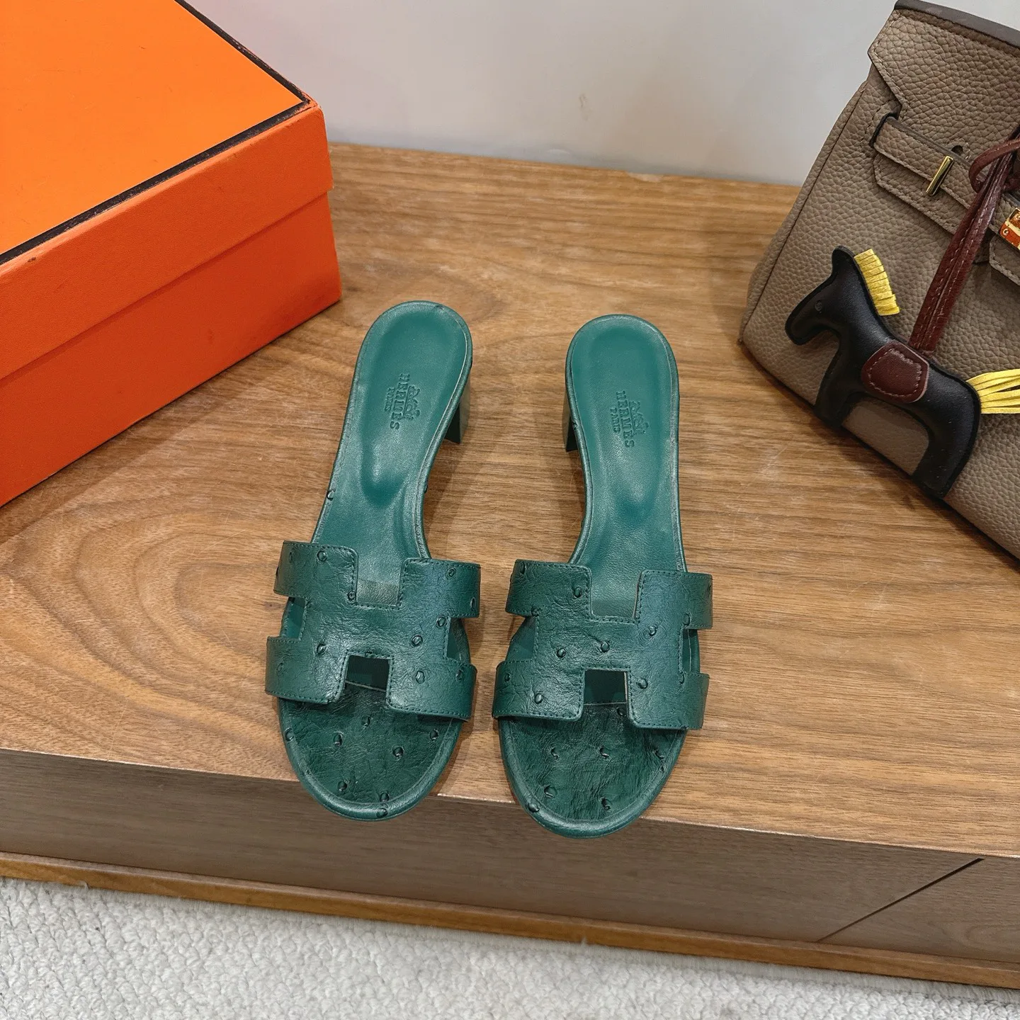 Босоножки Женские Hermes 10813770