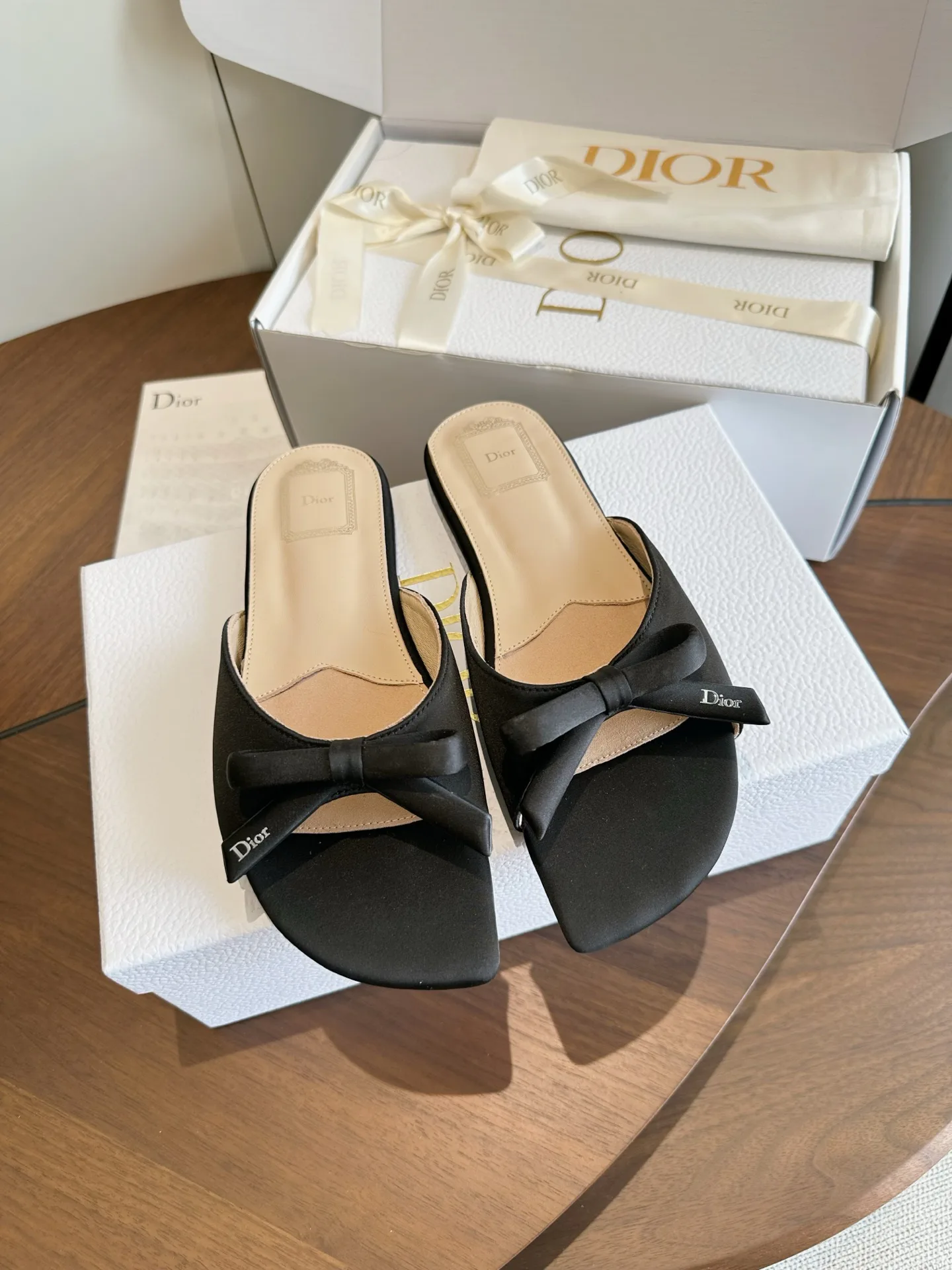 Босоножки Женские Christian Dior 18443997