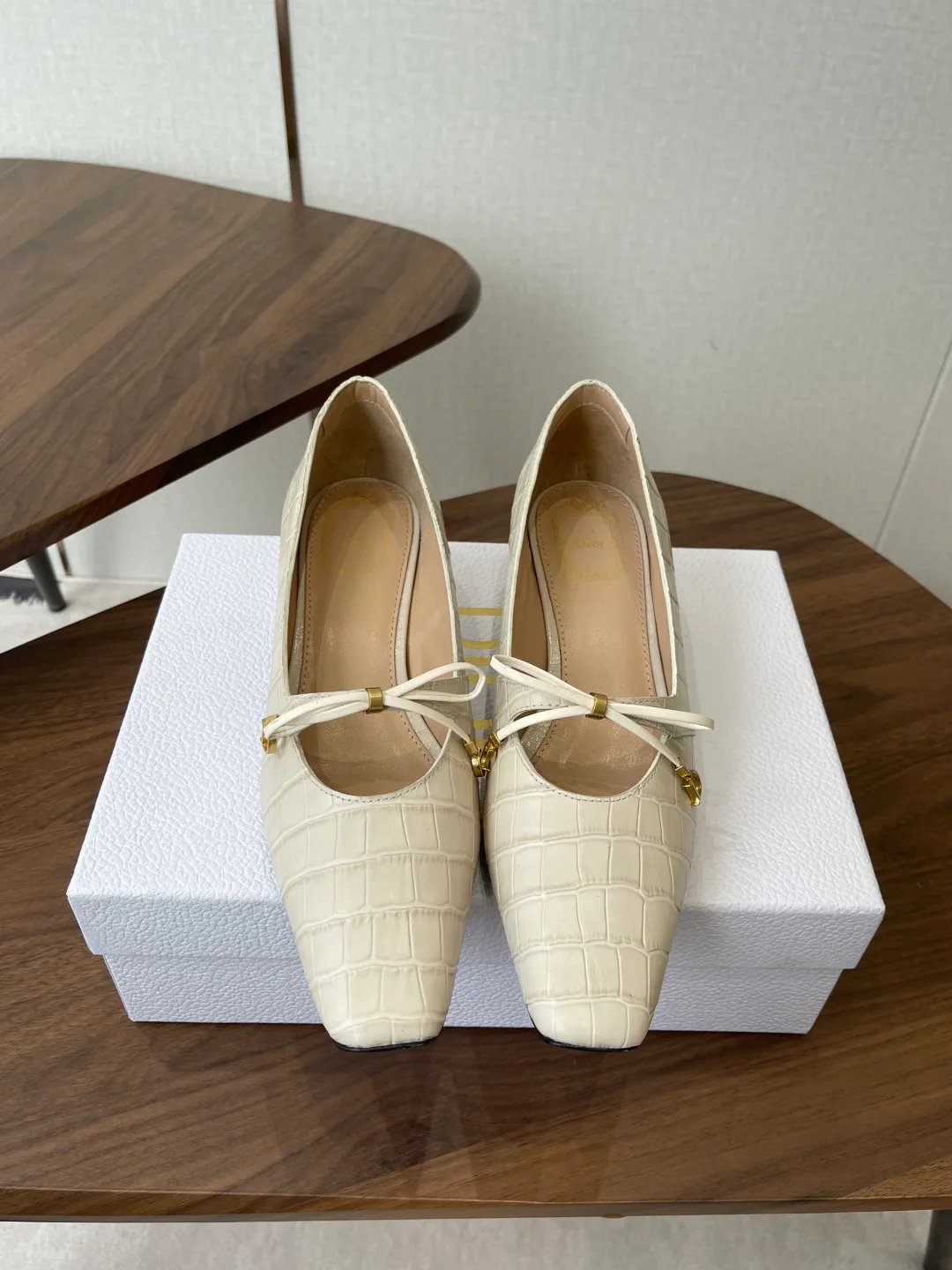 Туфли Женские Christian Dior 11646737