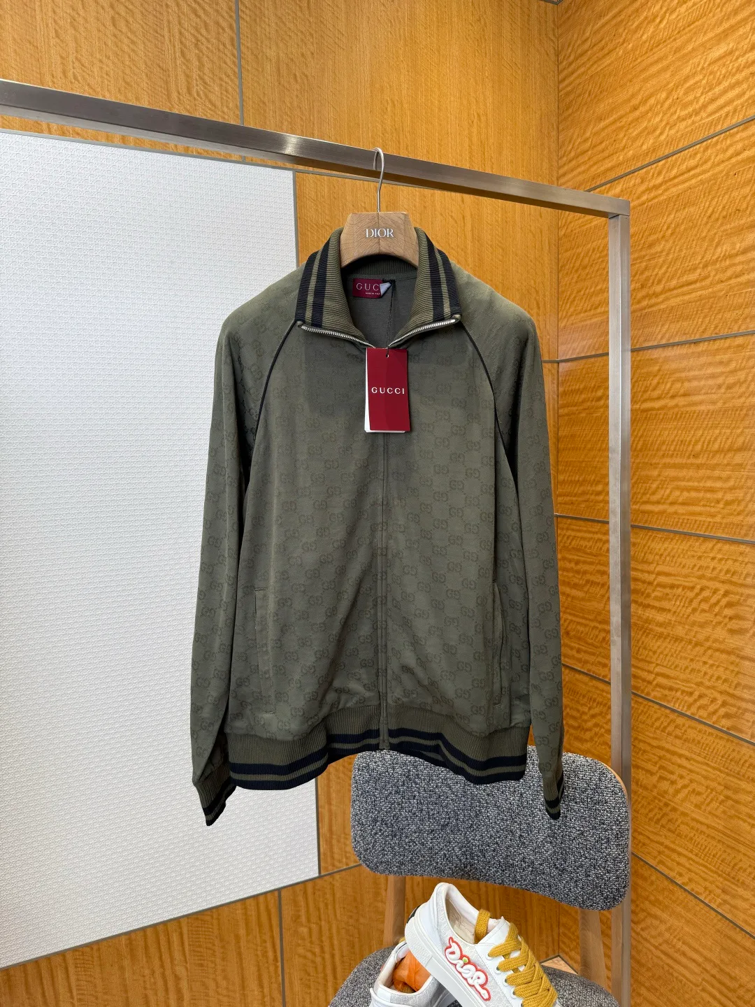 Куртки И Пуховики Мужские Gucci 5877524