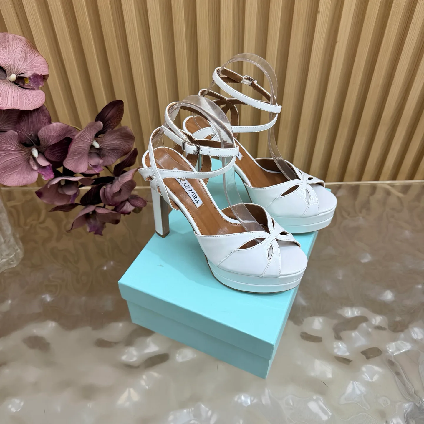 Босоножки Женские Aquazzura 19471895