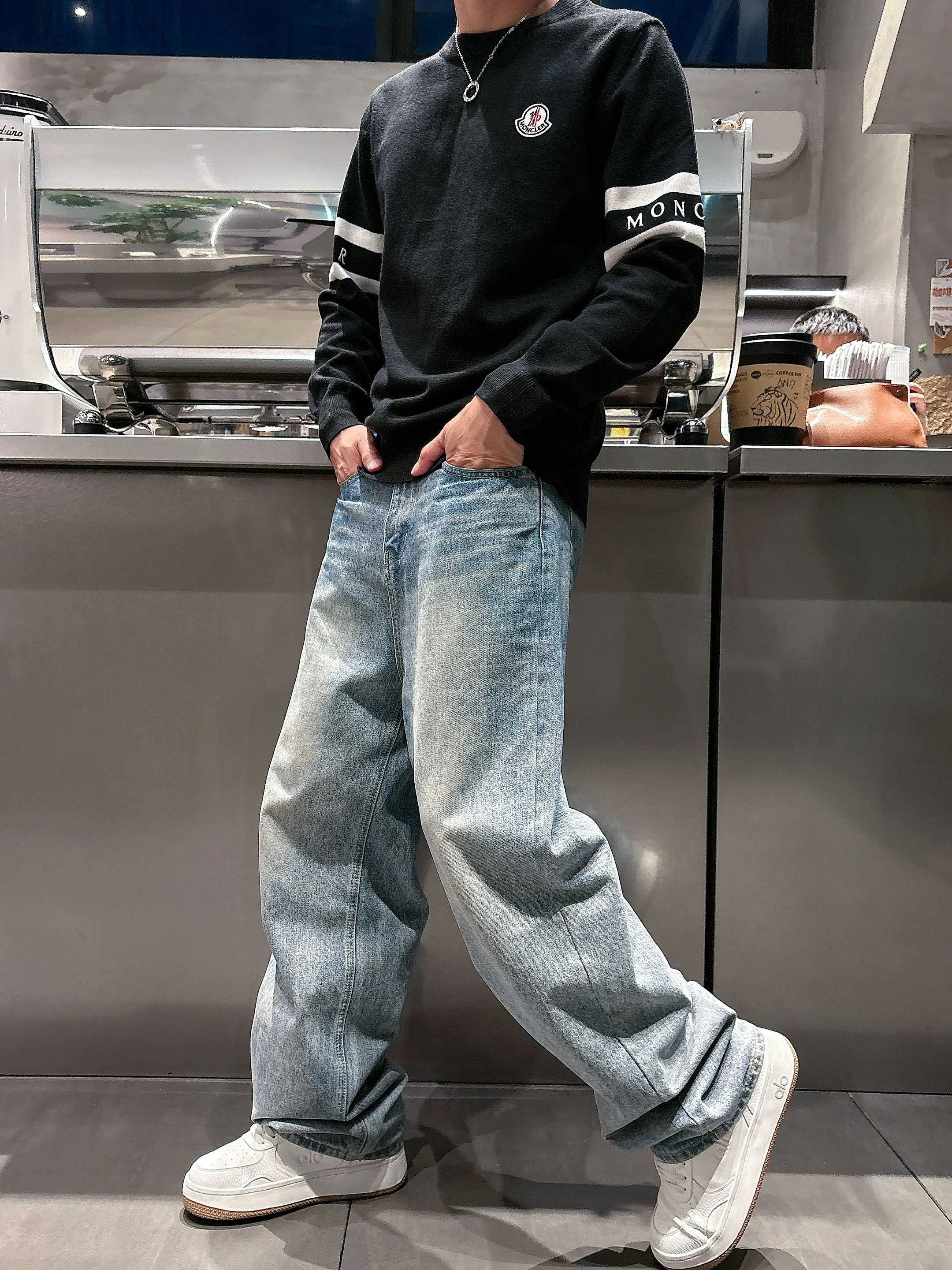 Свитшоты И Худи Мужские Moncler 688238